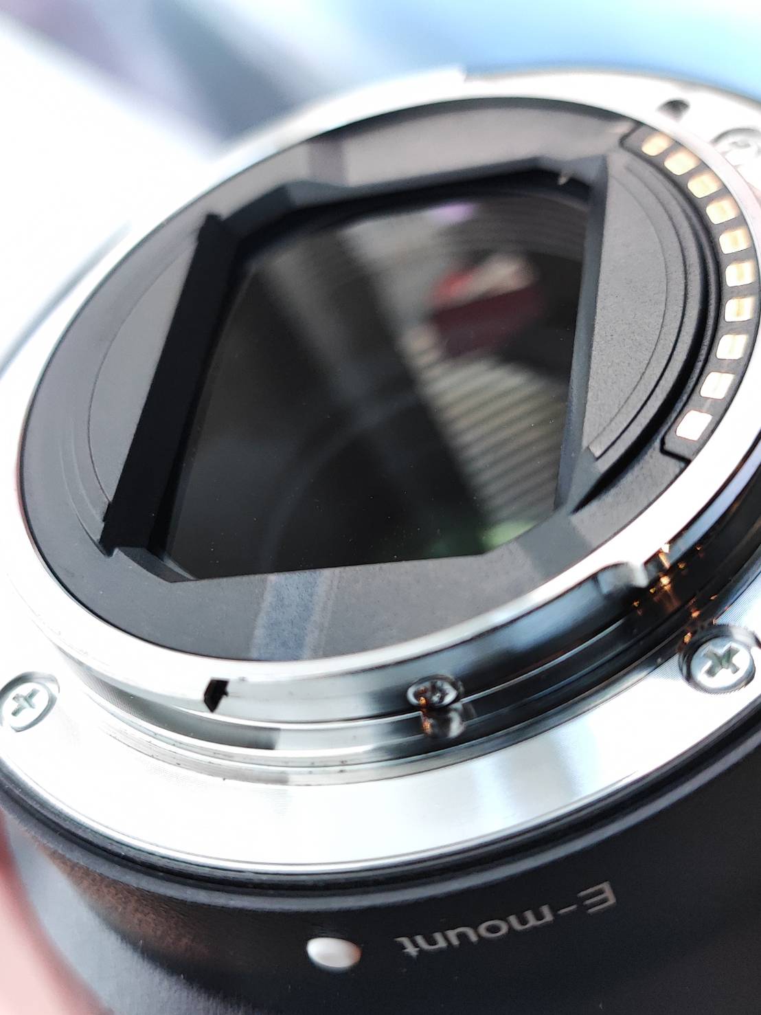 Sony FE 20mm F1.8 G