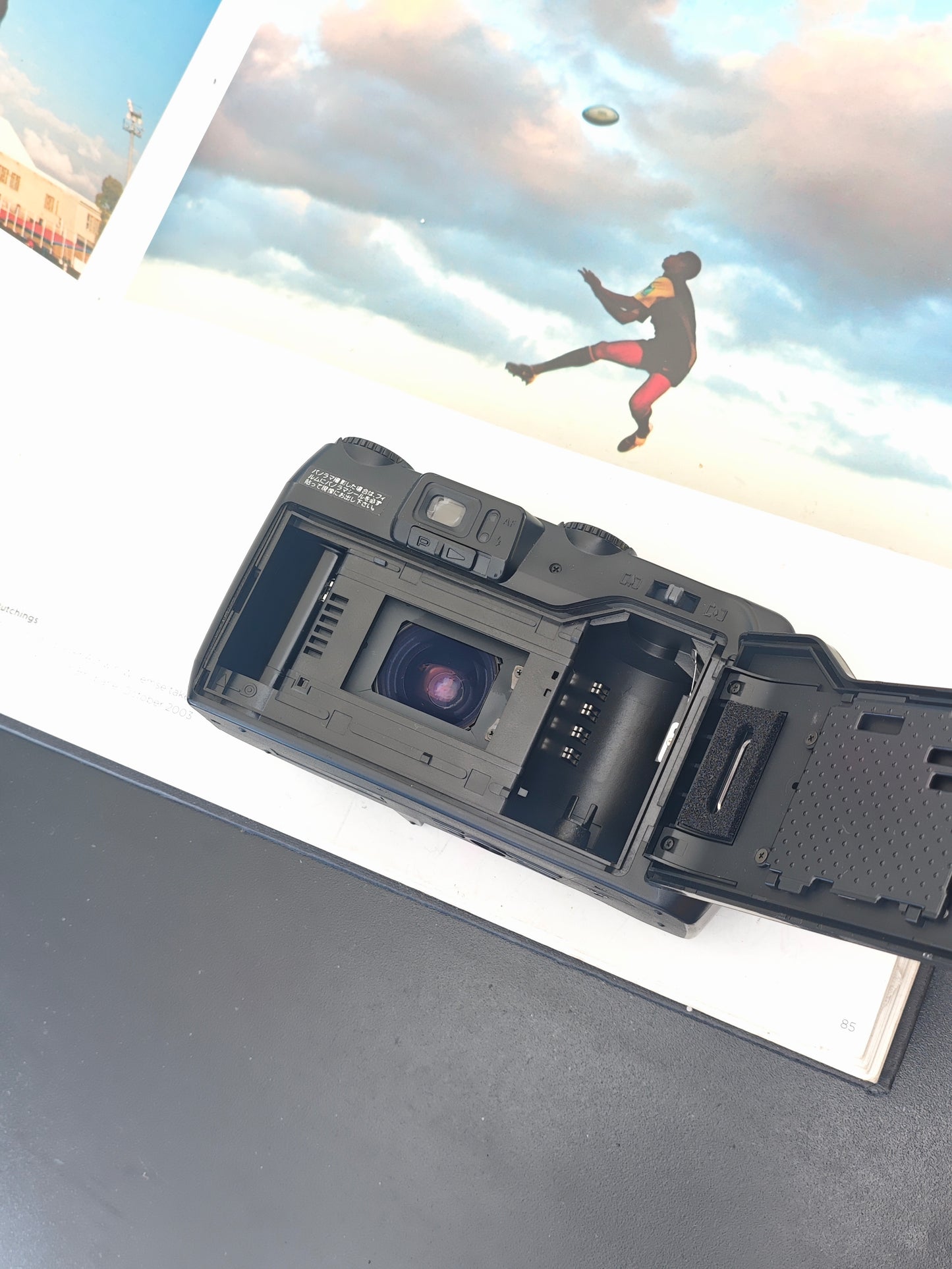 Ricoh Myport 330 Super