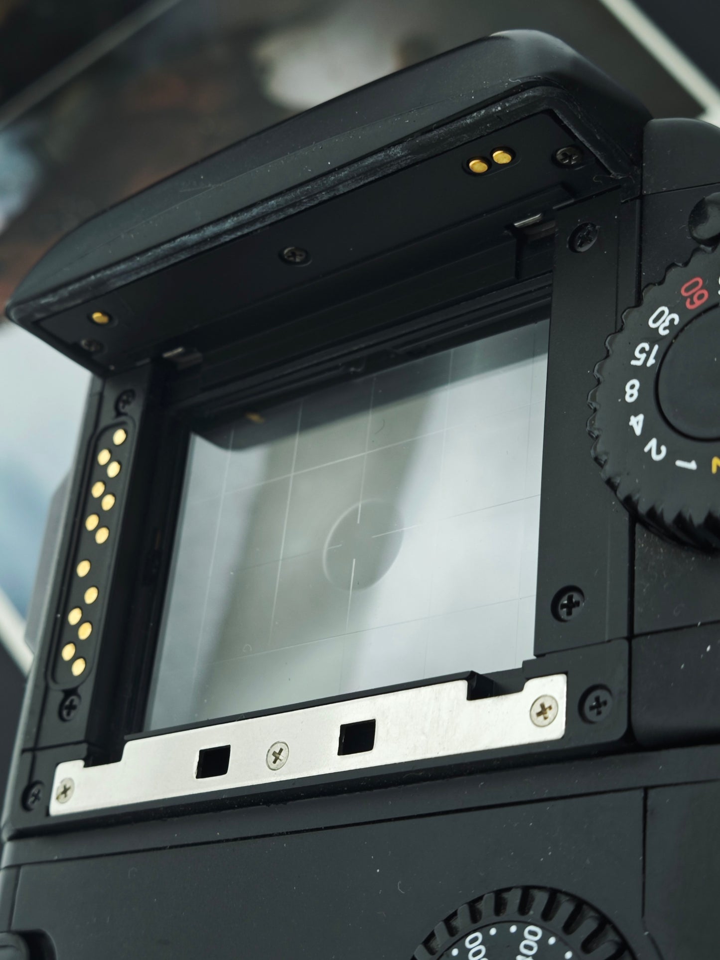 Mamiya 645 PRO TL body #BF1096