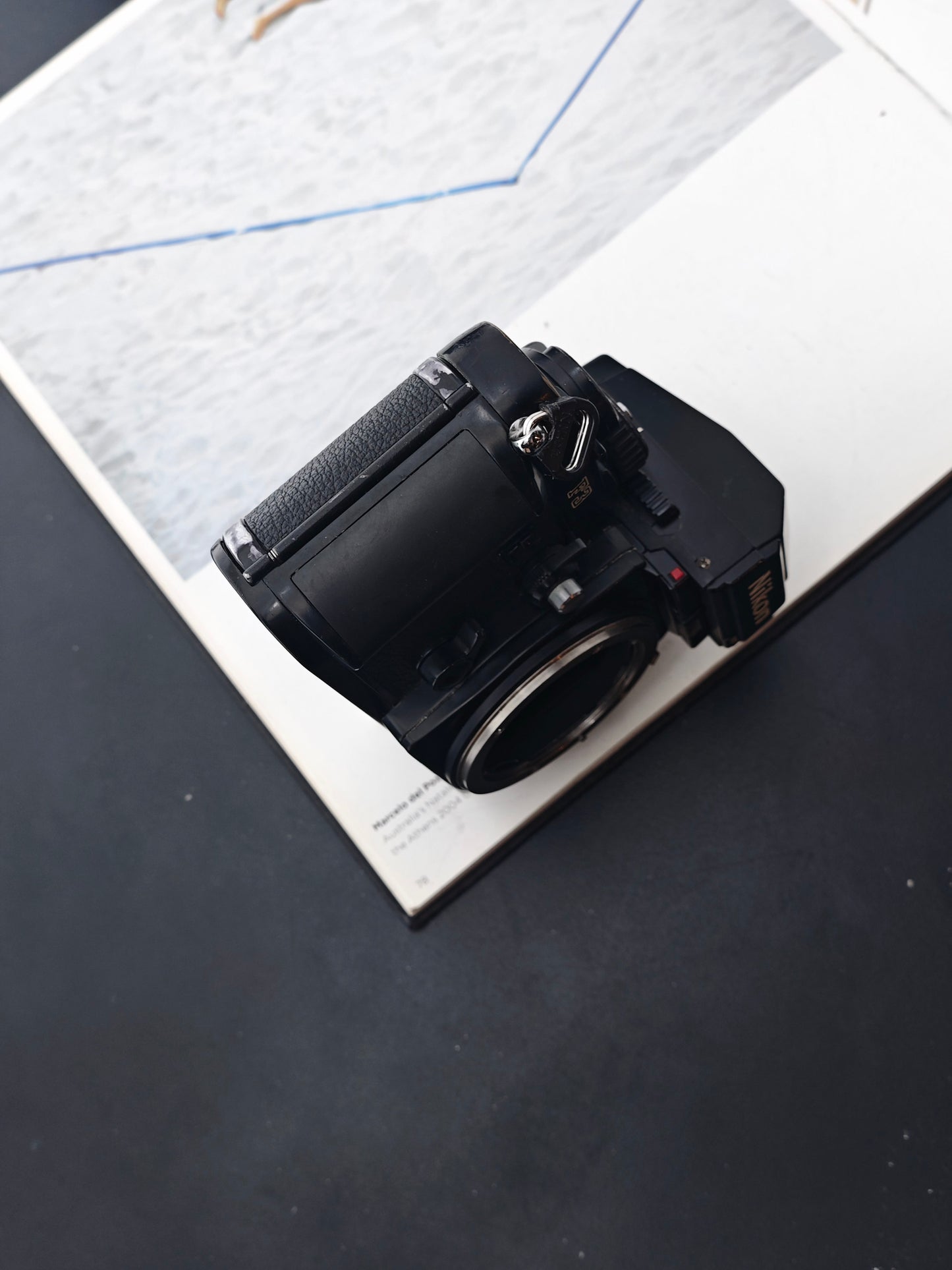 Nikon F3HP body #1541229