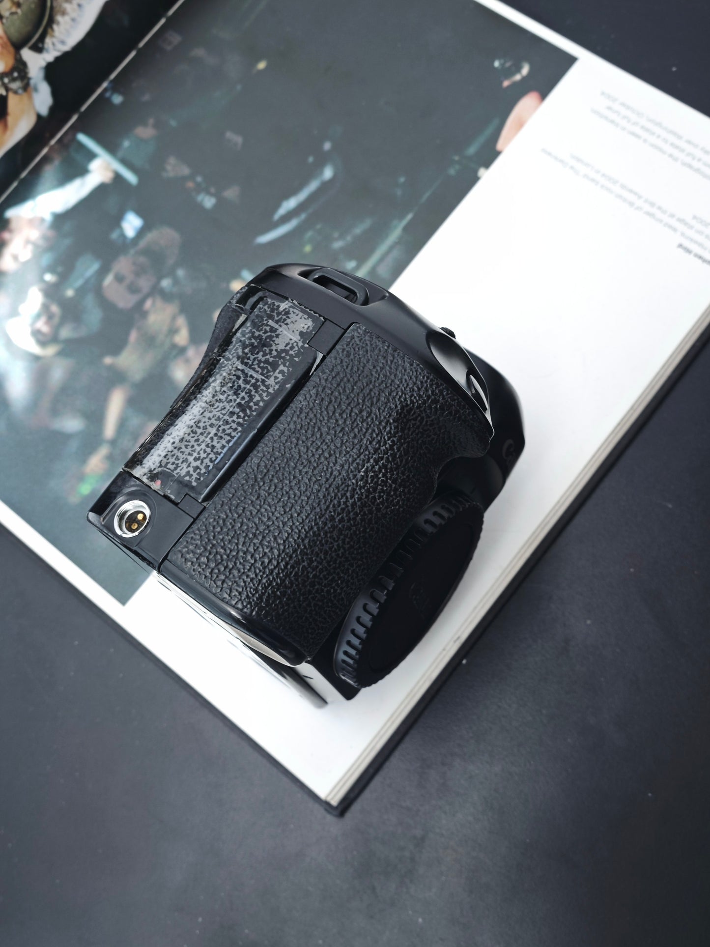 Canon EOS-1N body