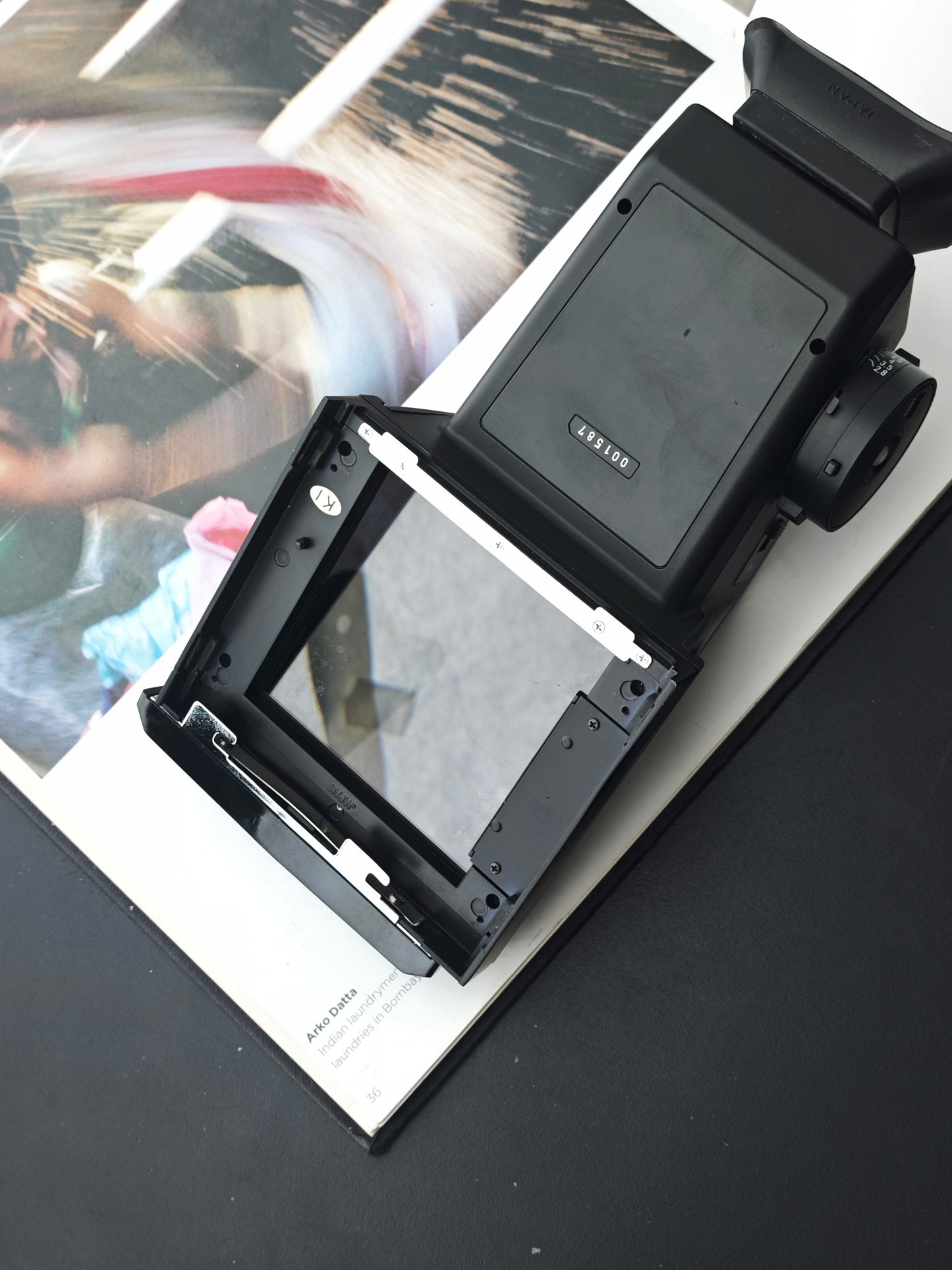 Mamiya RB67 PD Prism Finder