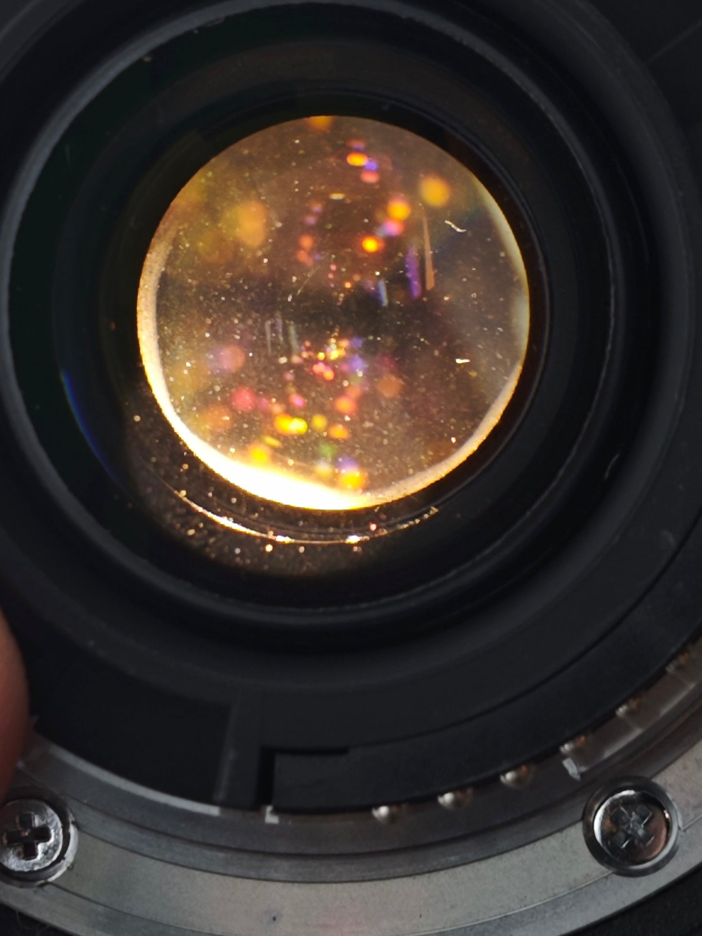 Used Nikon D100 with AF-S Nikkor 24-85mm F3.5-4.5 G ED Digital Camera