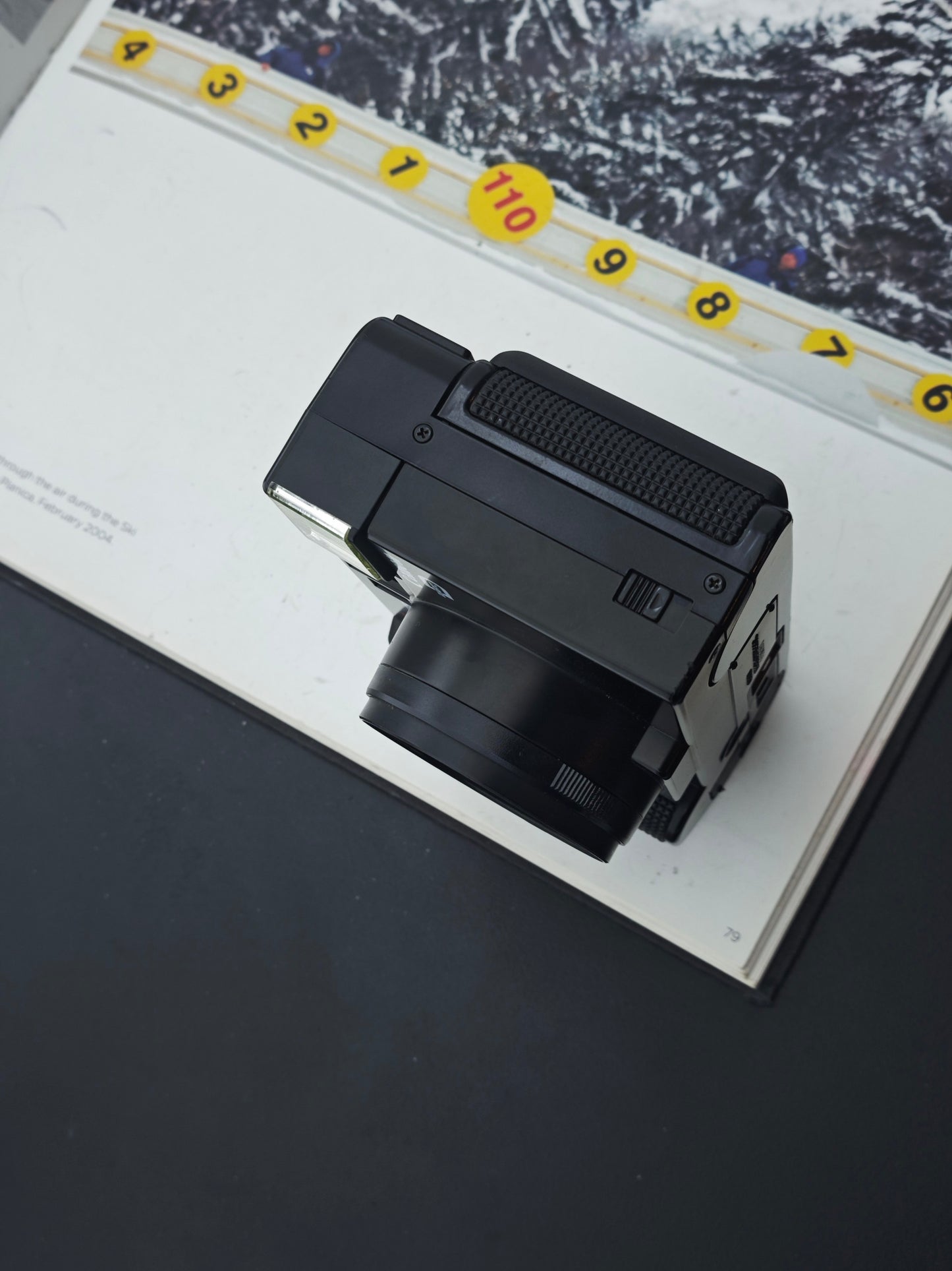 Canon AF35ML Quartz Date