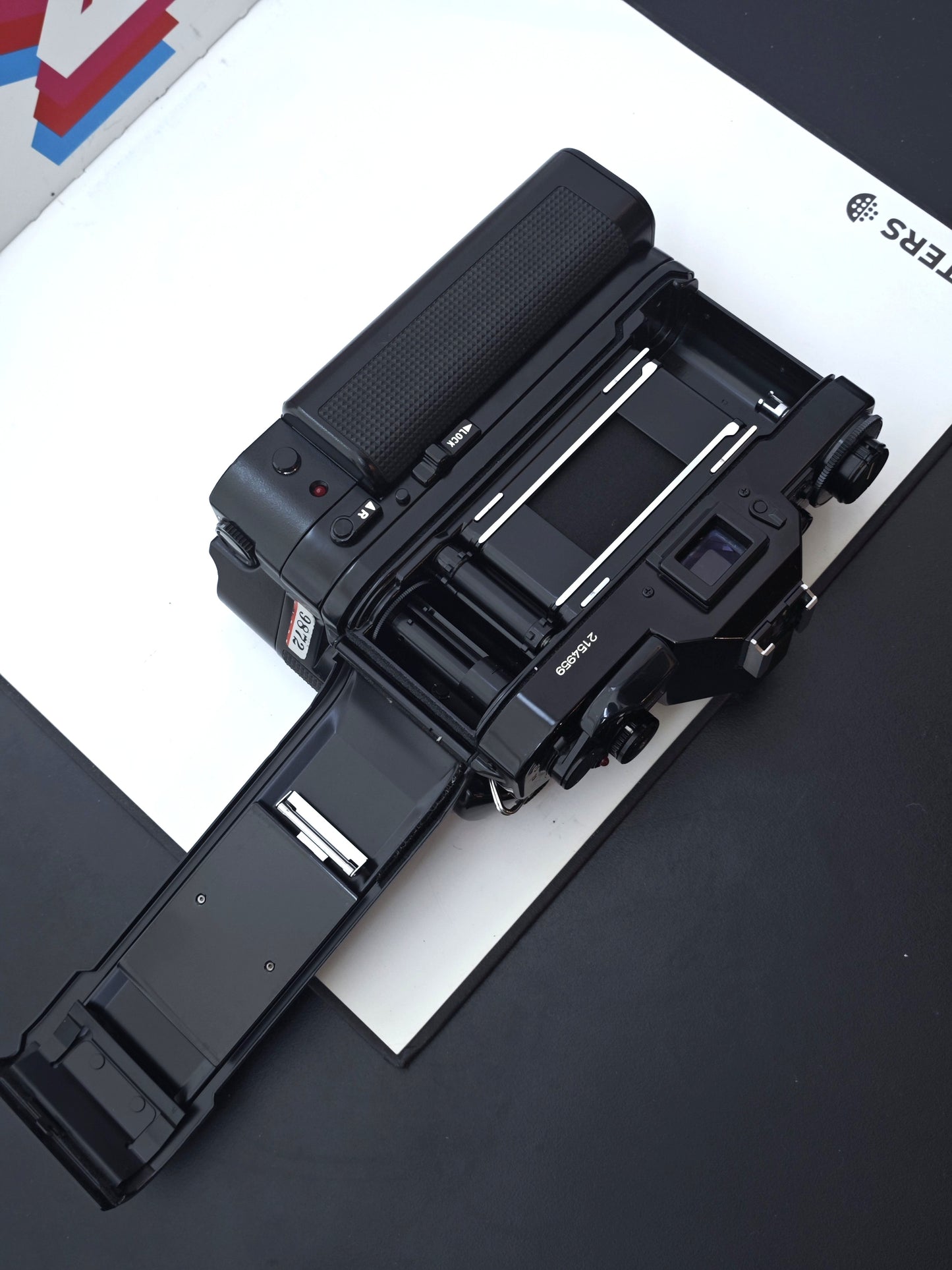 Canon A-1 body #2154959