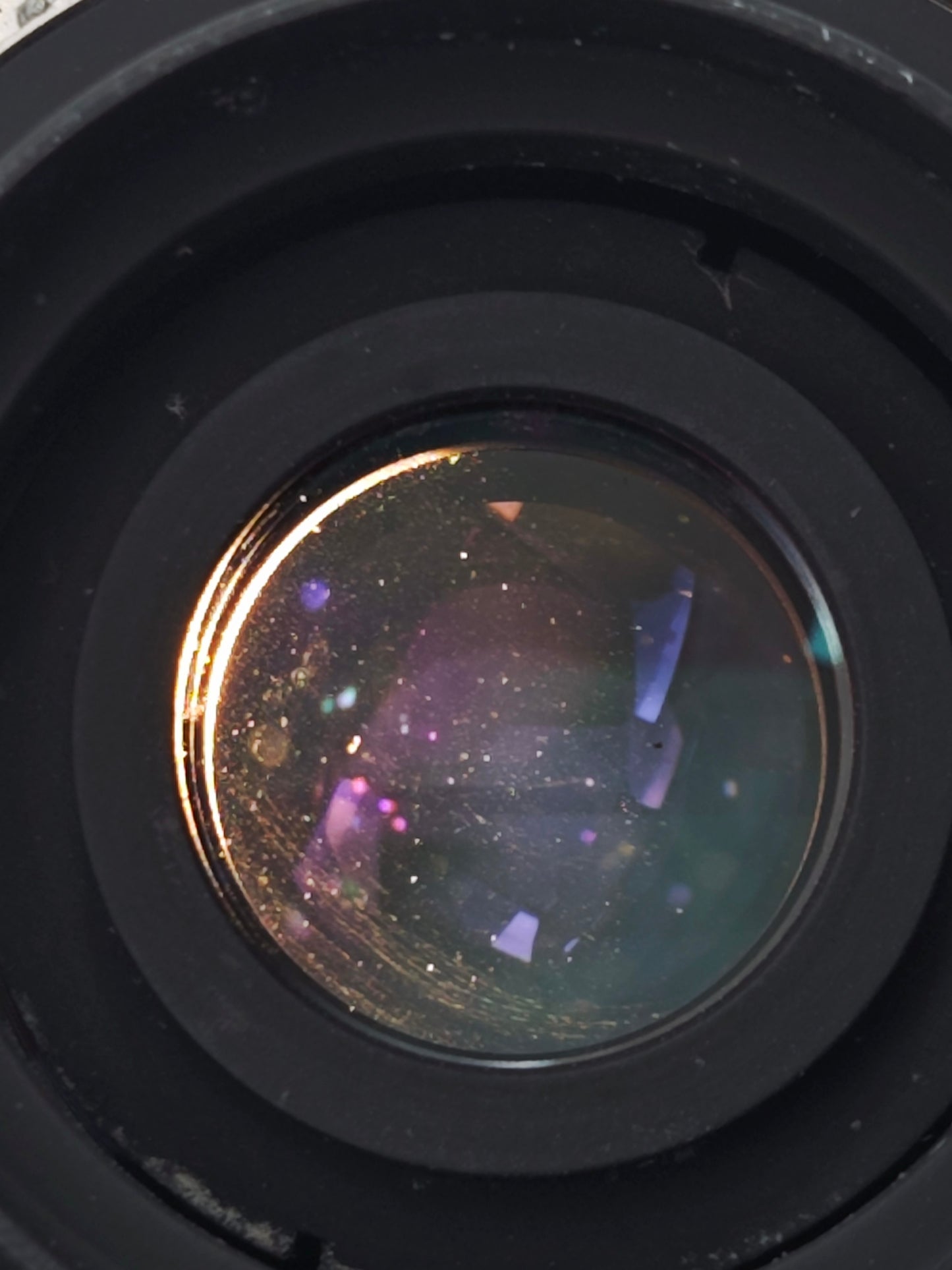 Nikon FM2 black with Nikon Nikkor 35mm F2.8 Ai