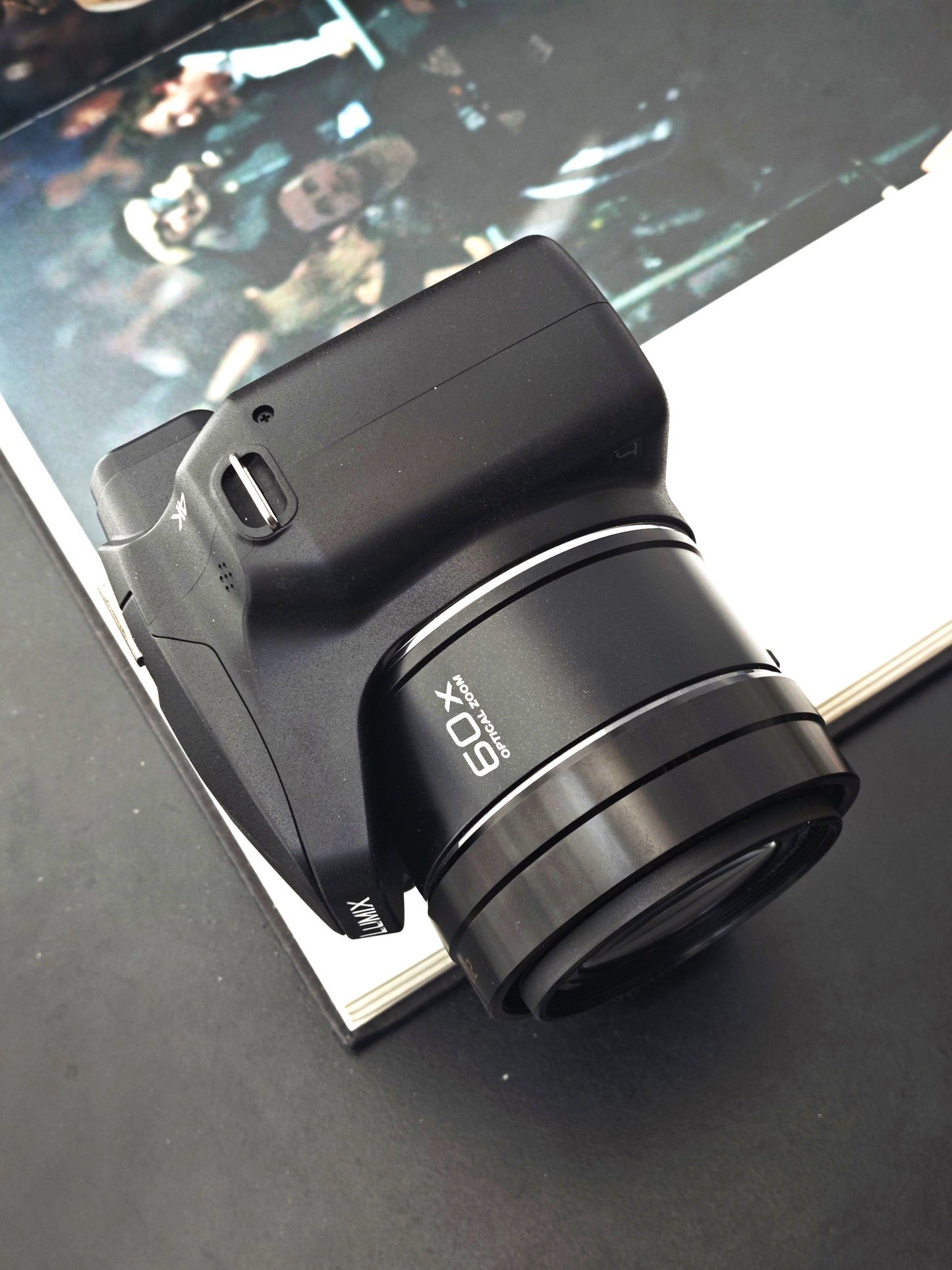 Used Panasonic Lumix DC-FZ85 Digital Camera