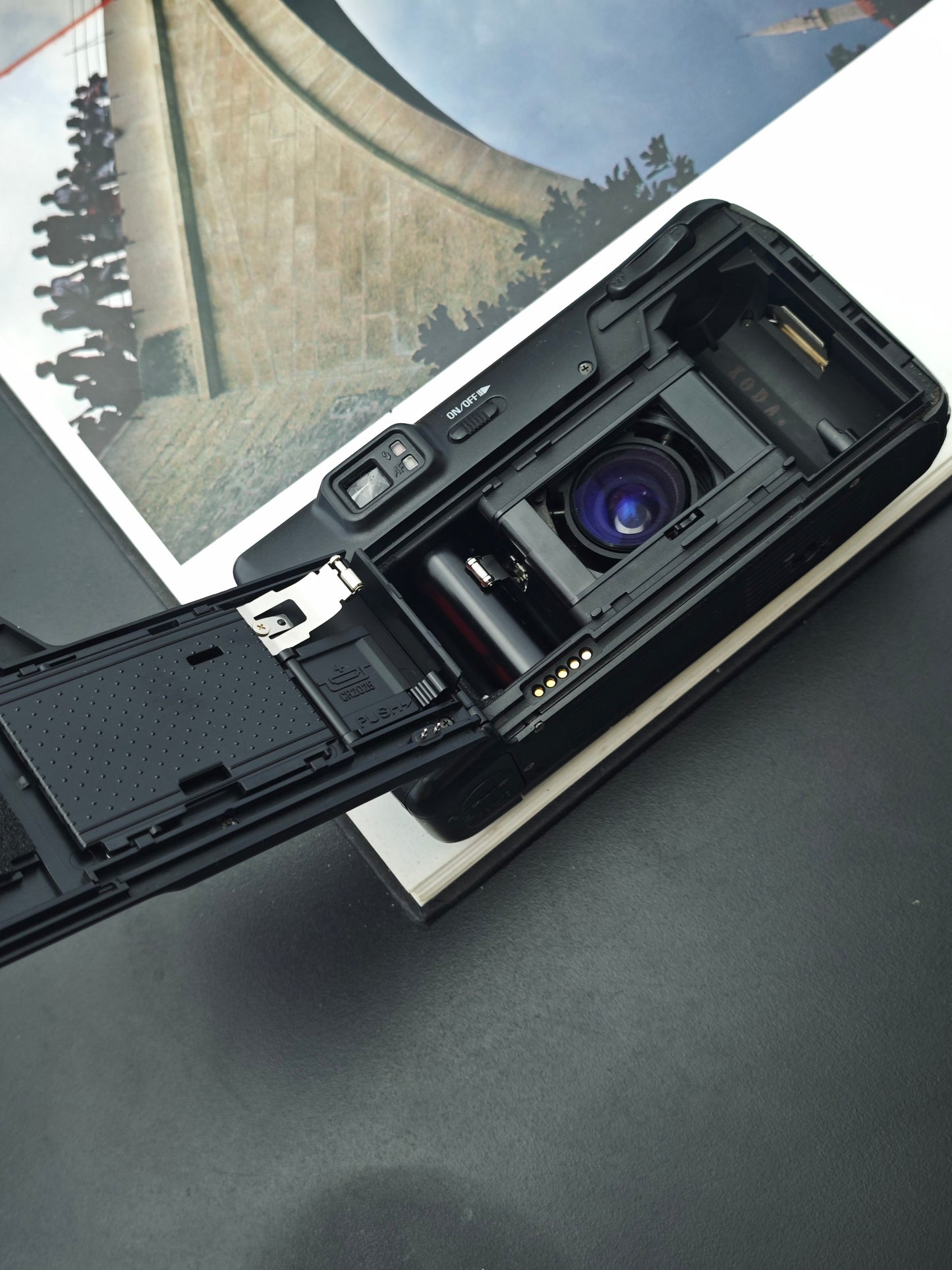 Nikon TW Zoom 35-70 Quartz date