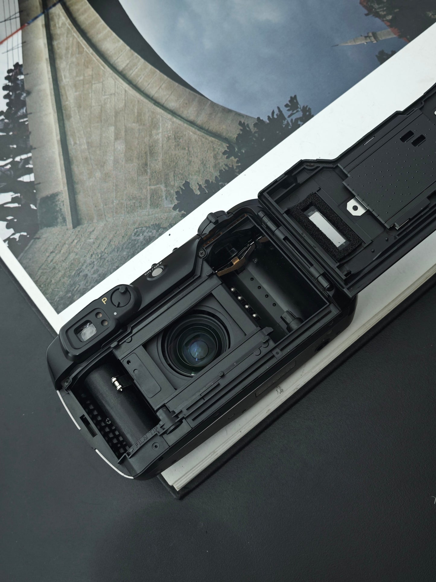 Minolta capios 115