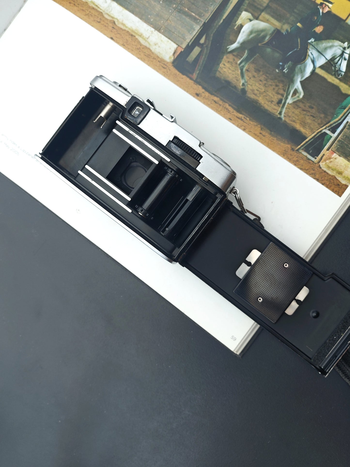 Olympus PEN EE-3 #4577625