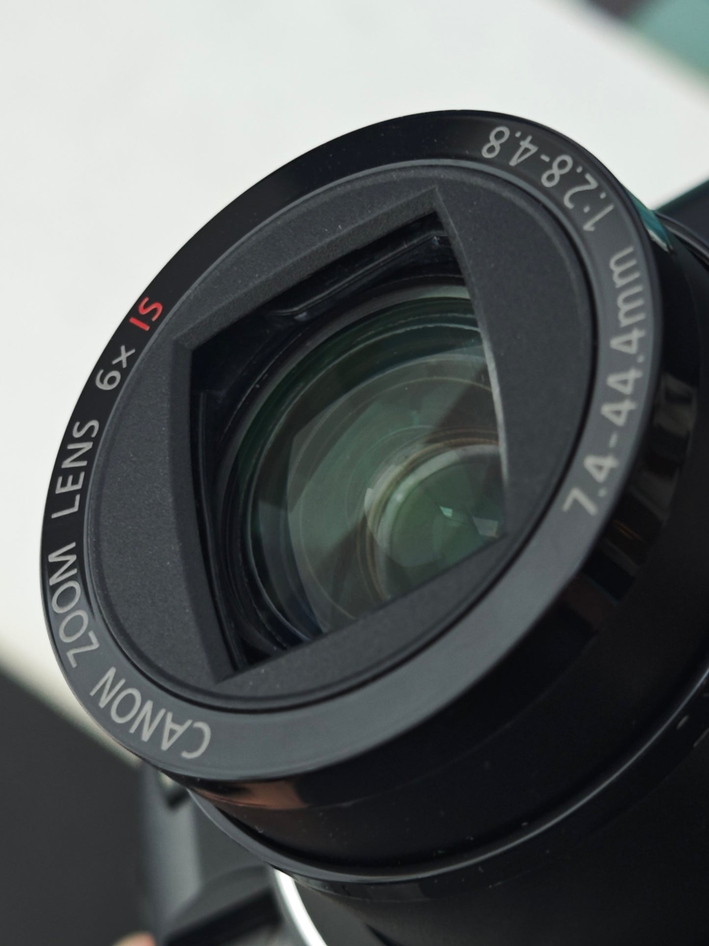 Used Canon PowerShot G9 Digital Camera