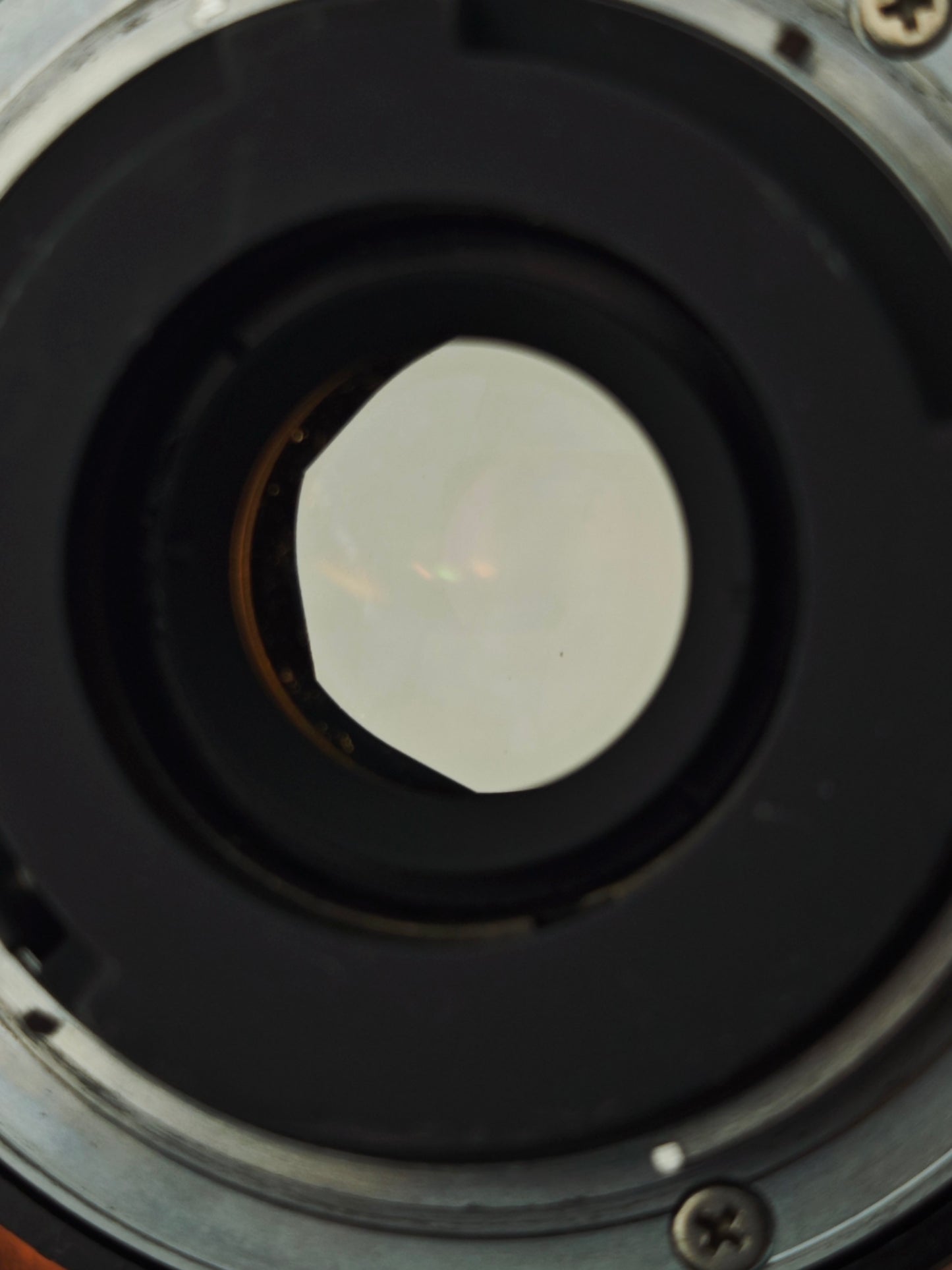 Nikon FE with Nikkor-Zoom 43-86mm F3.5 Ai