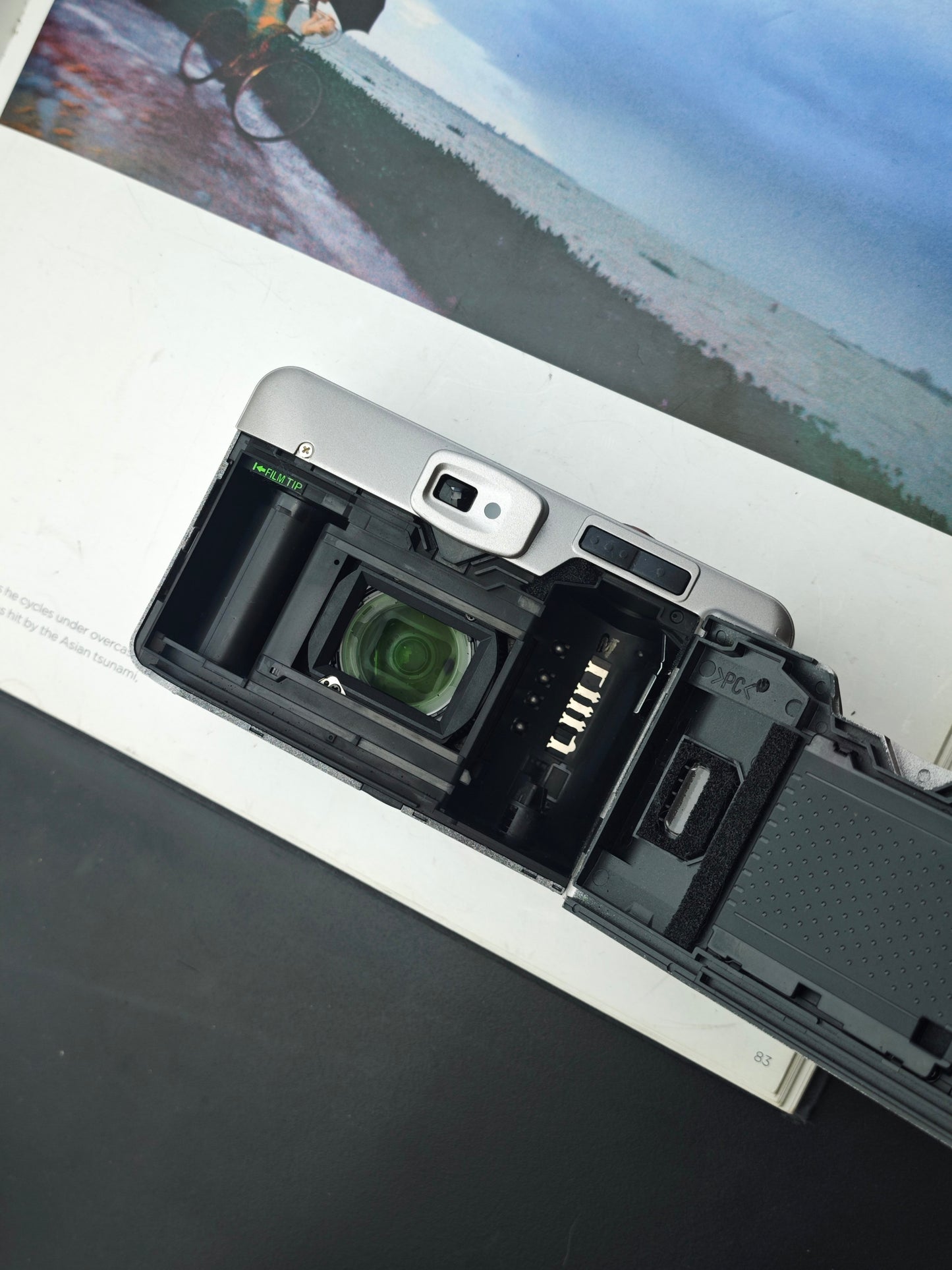Fujifilm Silvi 90 #01042323