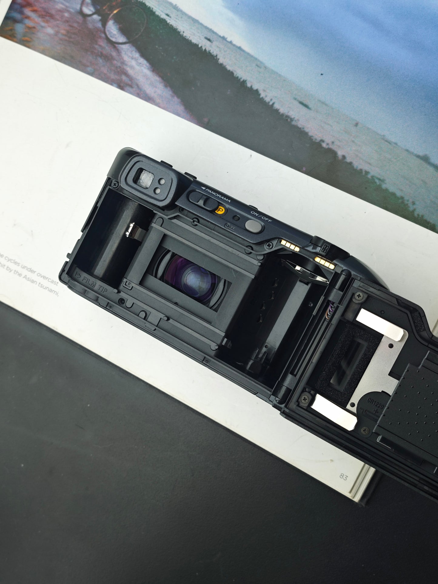 Minolta Panorama Zoom 105 #62309088