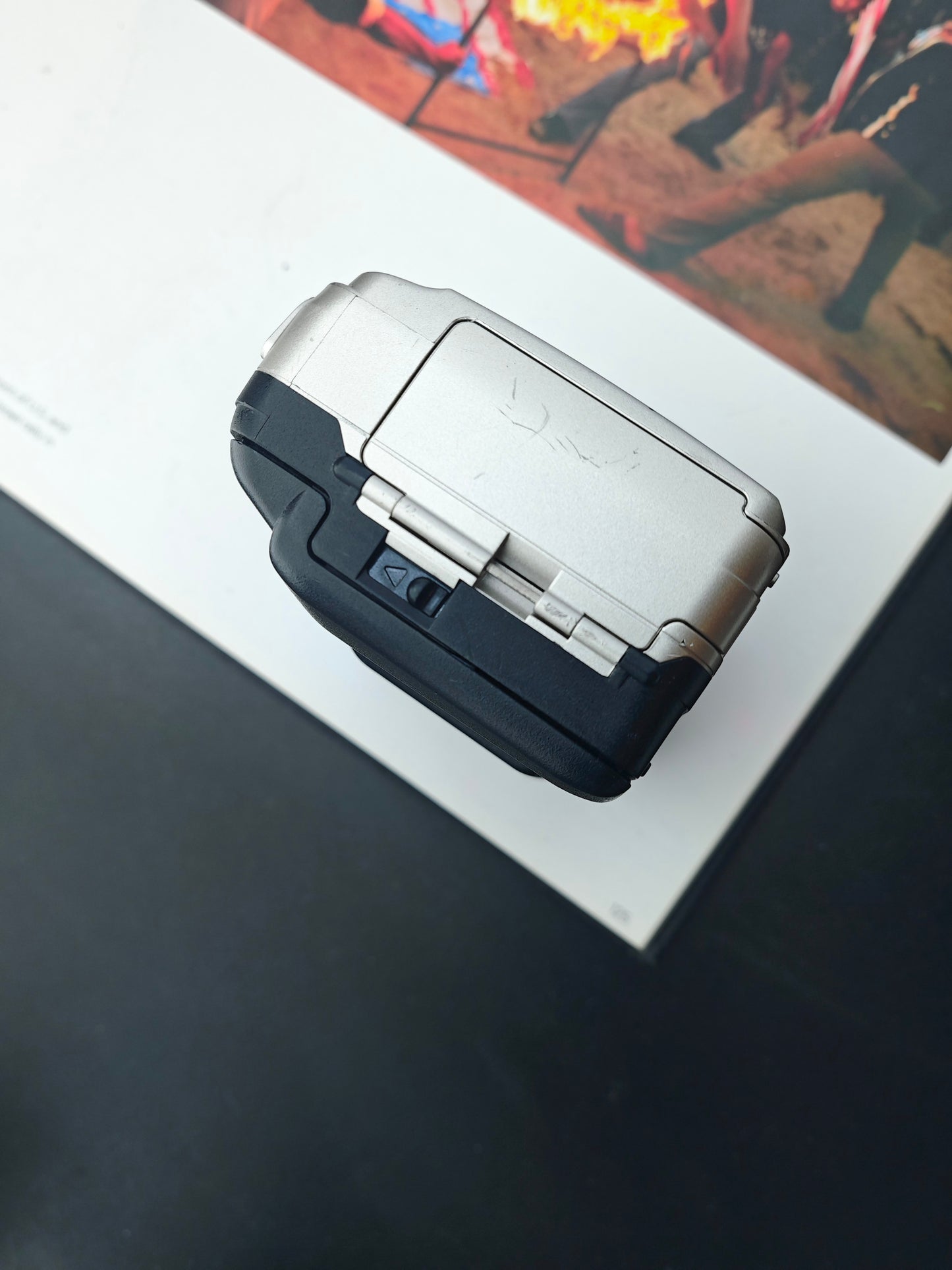 Olympus Superzoom 105G #6023376