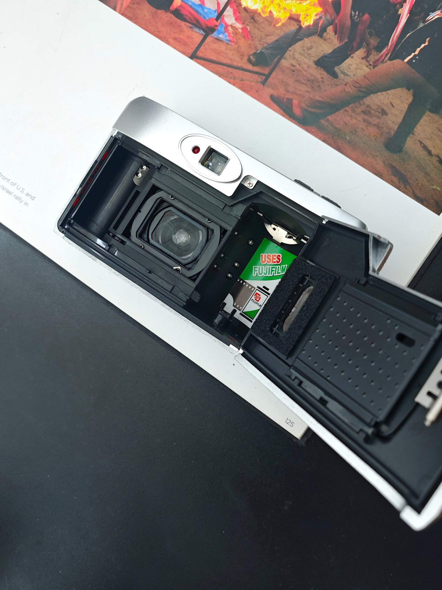 Fujifilm Zoom Date 70V