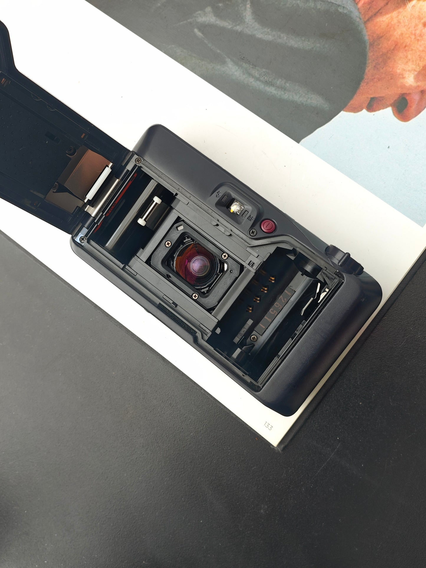 Pentax ESPIO AF Zoom 35-70mm Full Macro