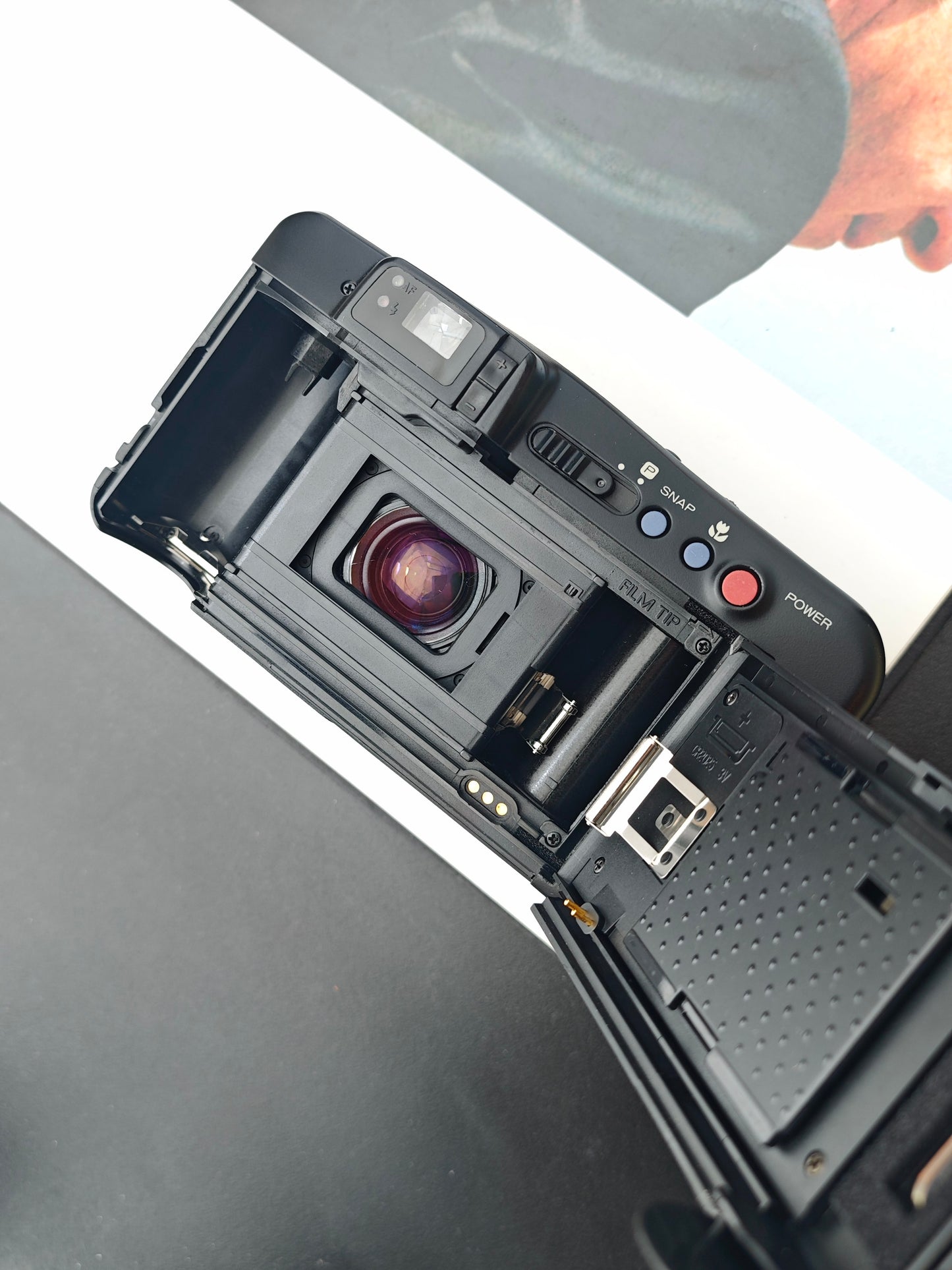 Fuji Zoom Cardia Super 115 #20610464