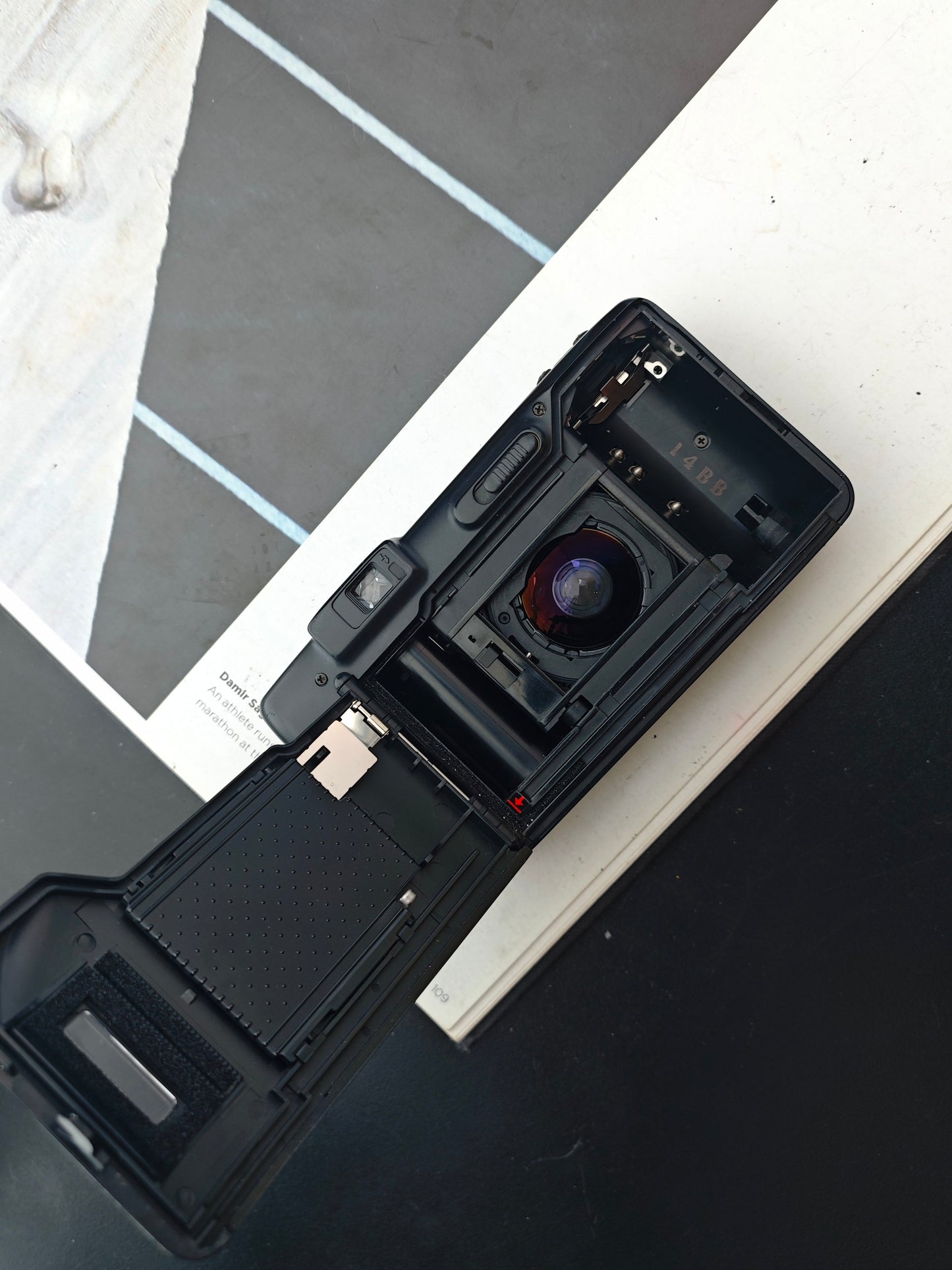 Nikon Zoom 300AF #4013417