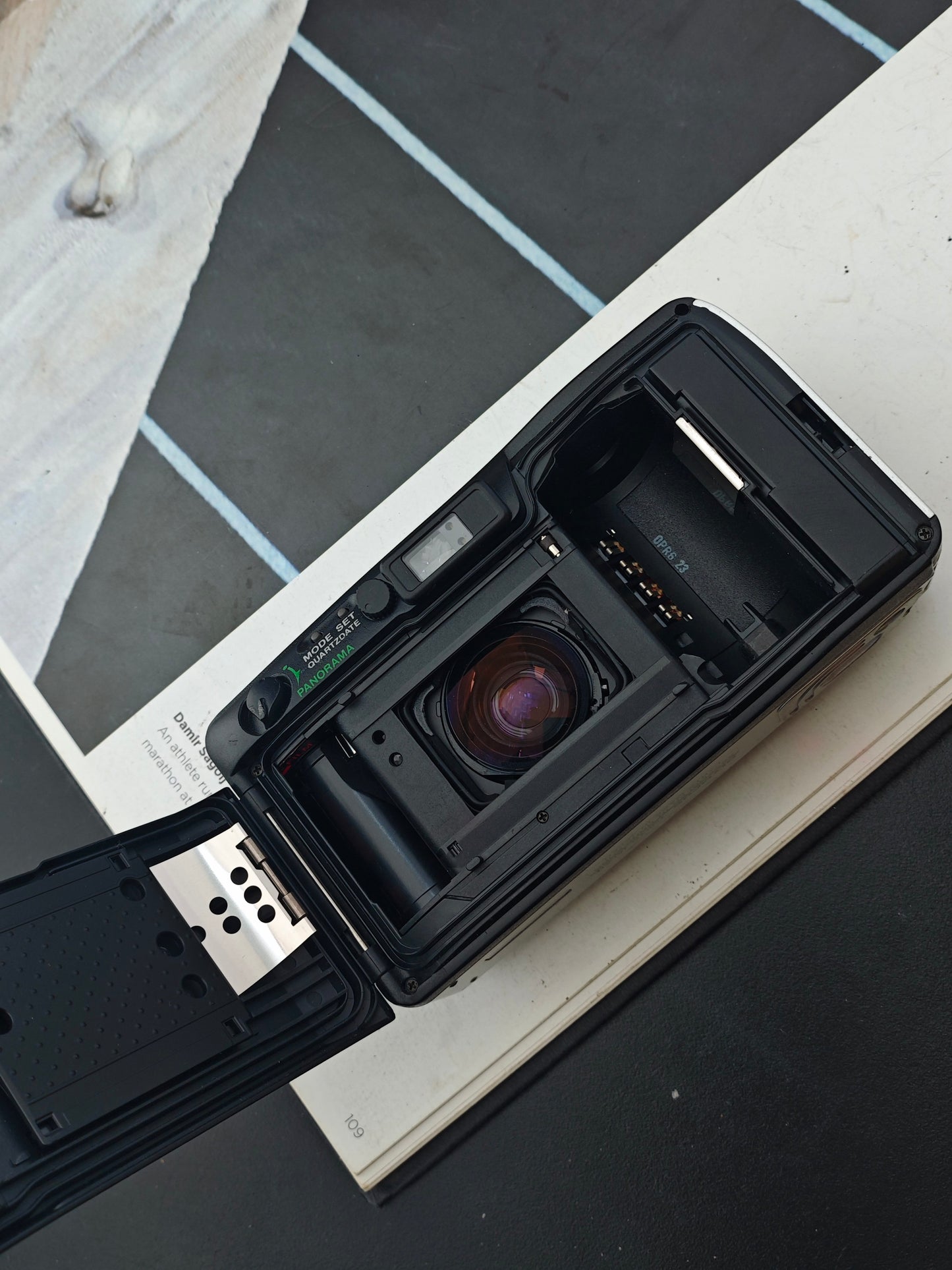 Olympus OZ 105R #5058697