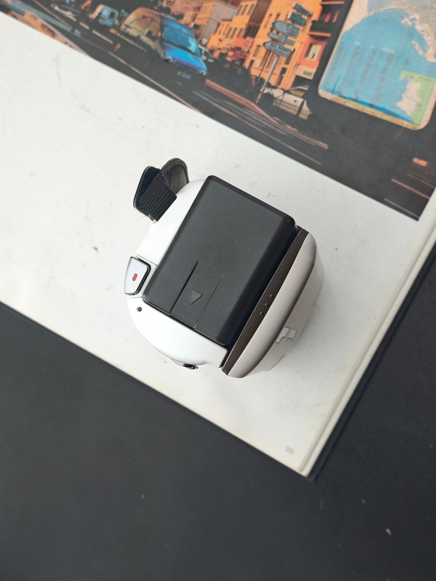 Used Panasonic HC-V480MS Handycam