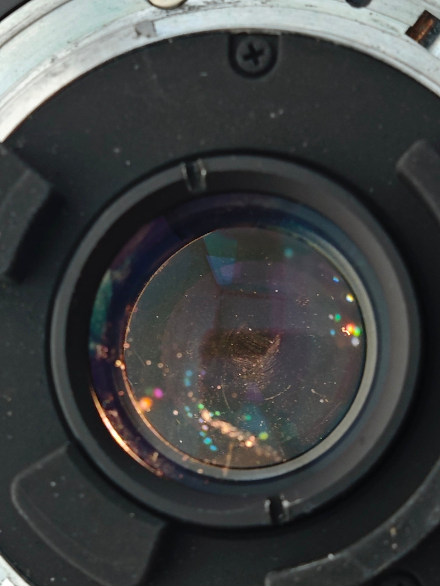 Nikon F3HP with Nikon Nikkor 28mm F2.8 Ai-S