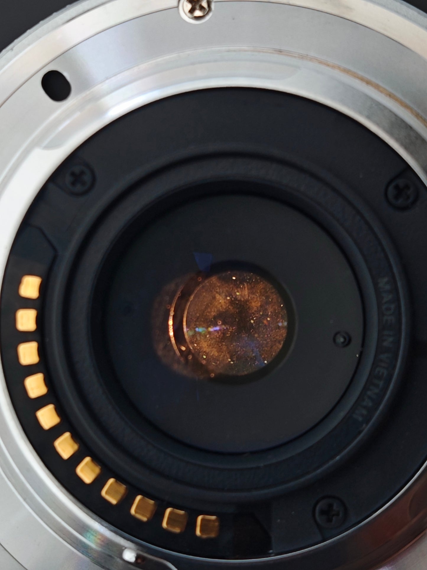 Used Olympus OM-D E-M10II with M.Zuiko 14-42mm F3.5-5.6