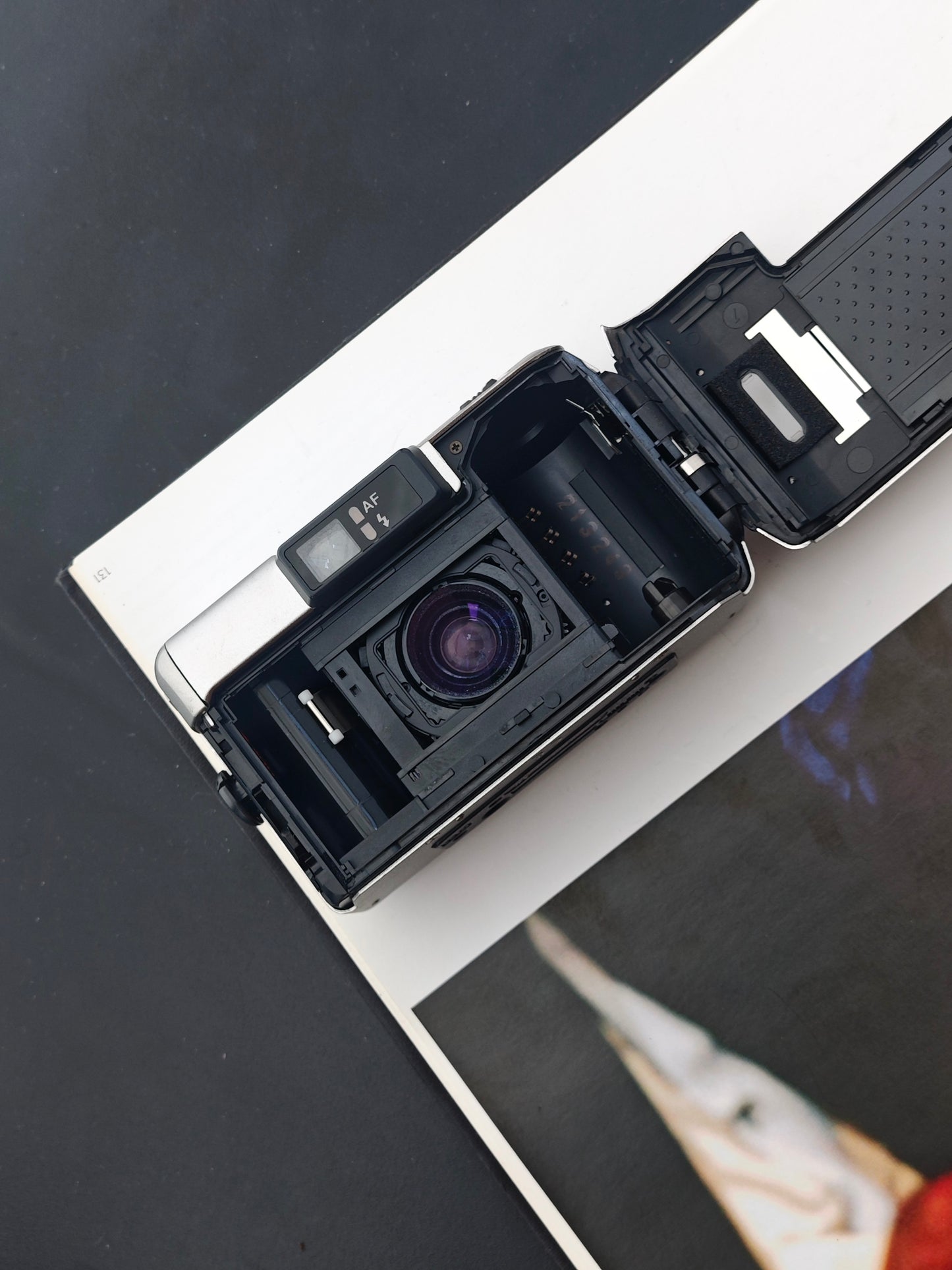 Pentax IQZoom 120Mi