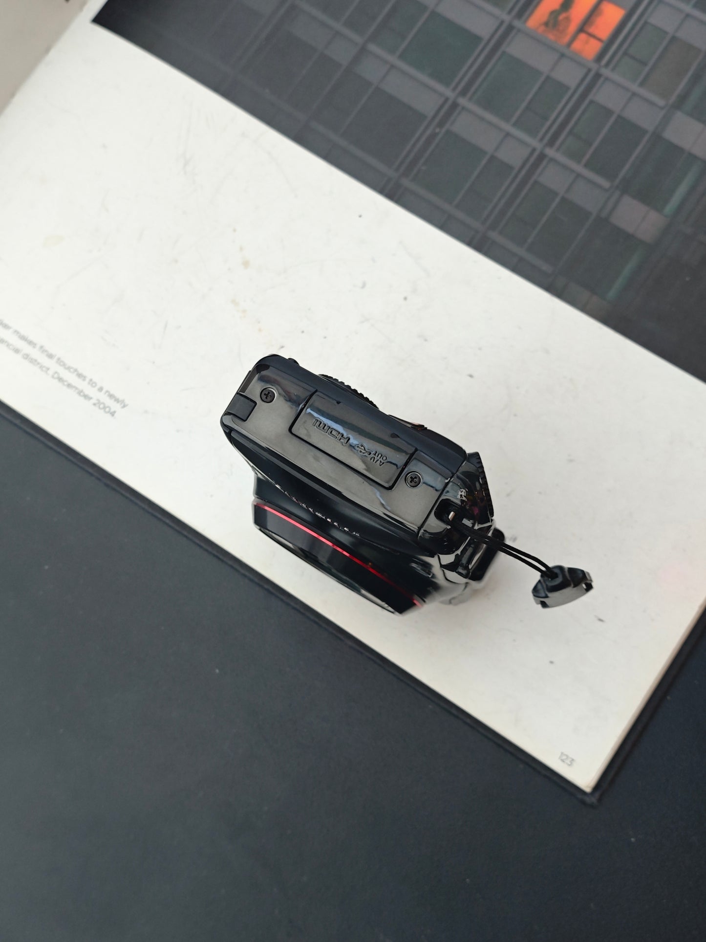 Used Fujifilm FinePix F550 EXR Digital Camera