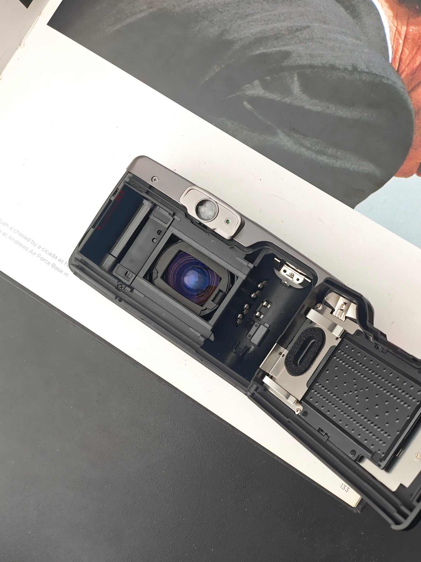 Canon Autoboy Luna Panorama Ai Af #9165385