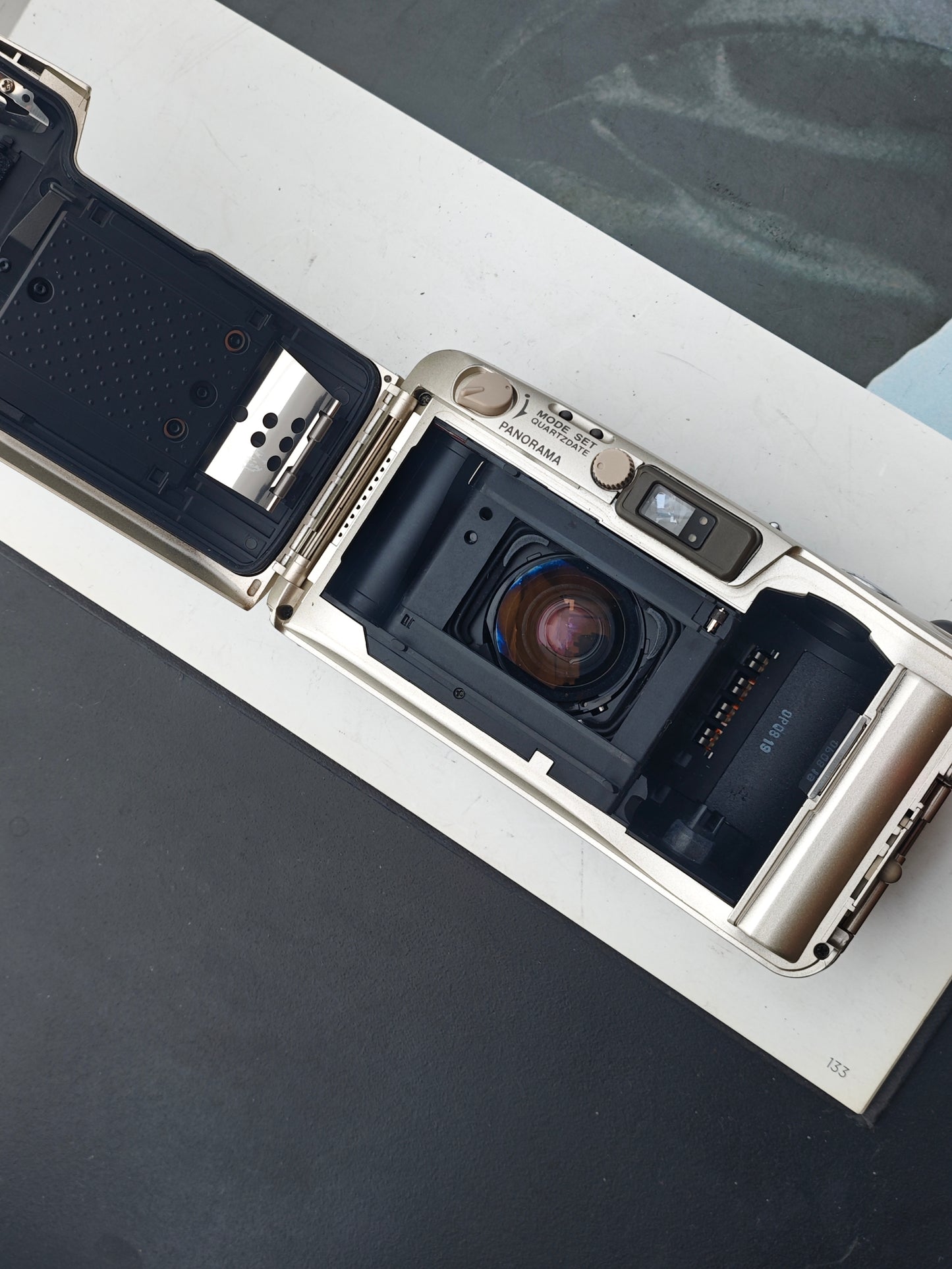 Olympus Stylus Zoom 105