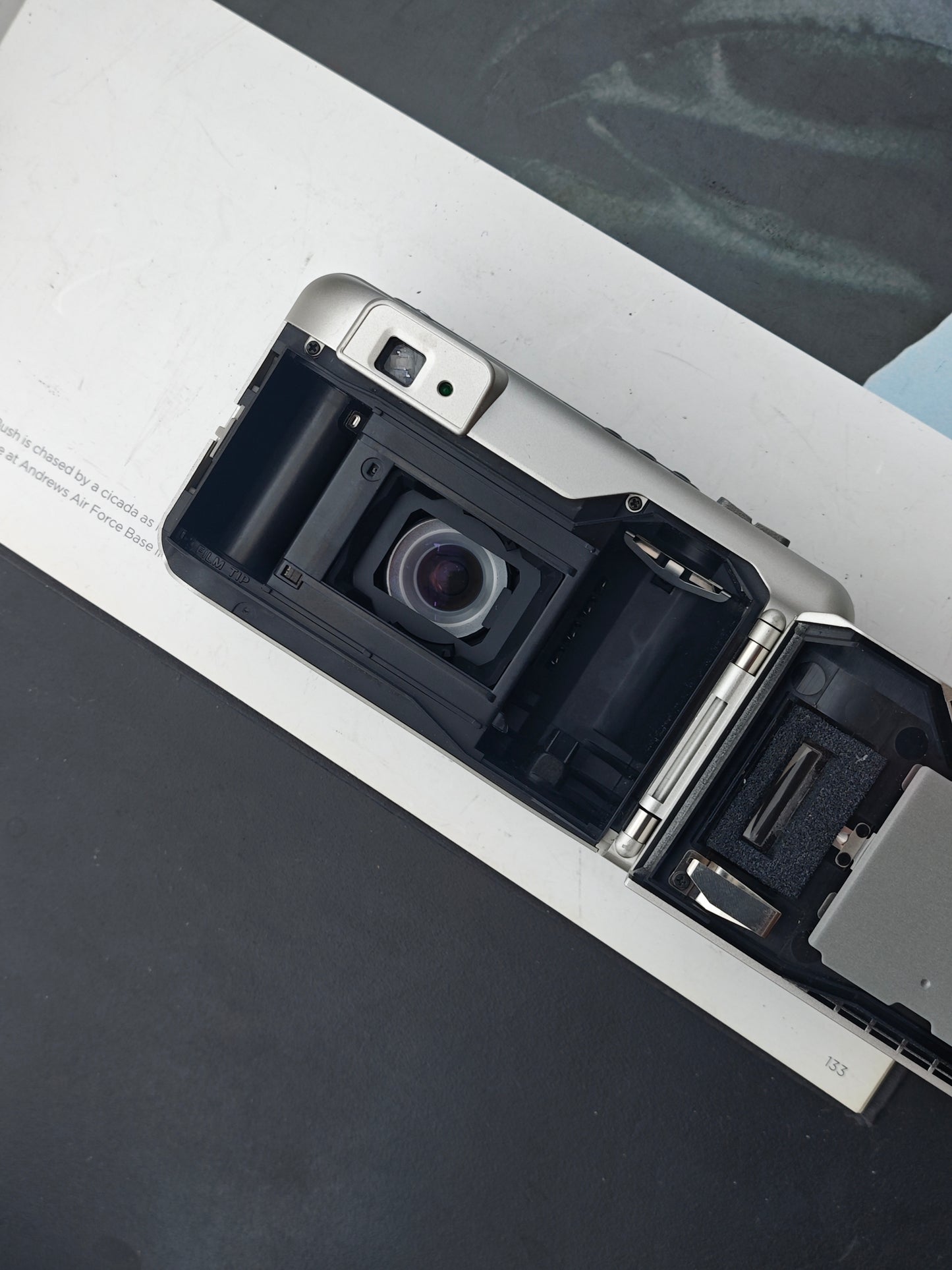 Minolta 110 Zoom Date