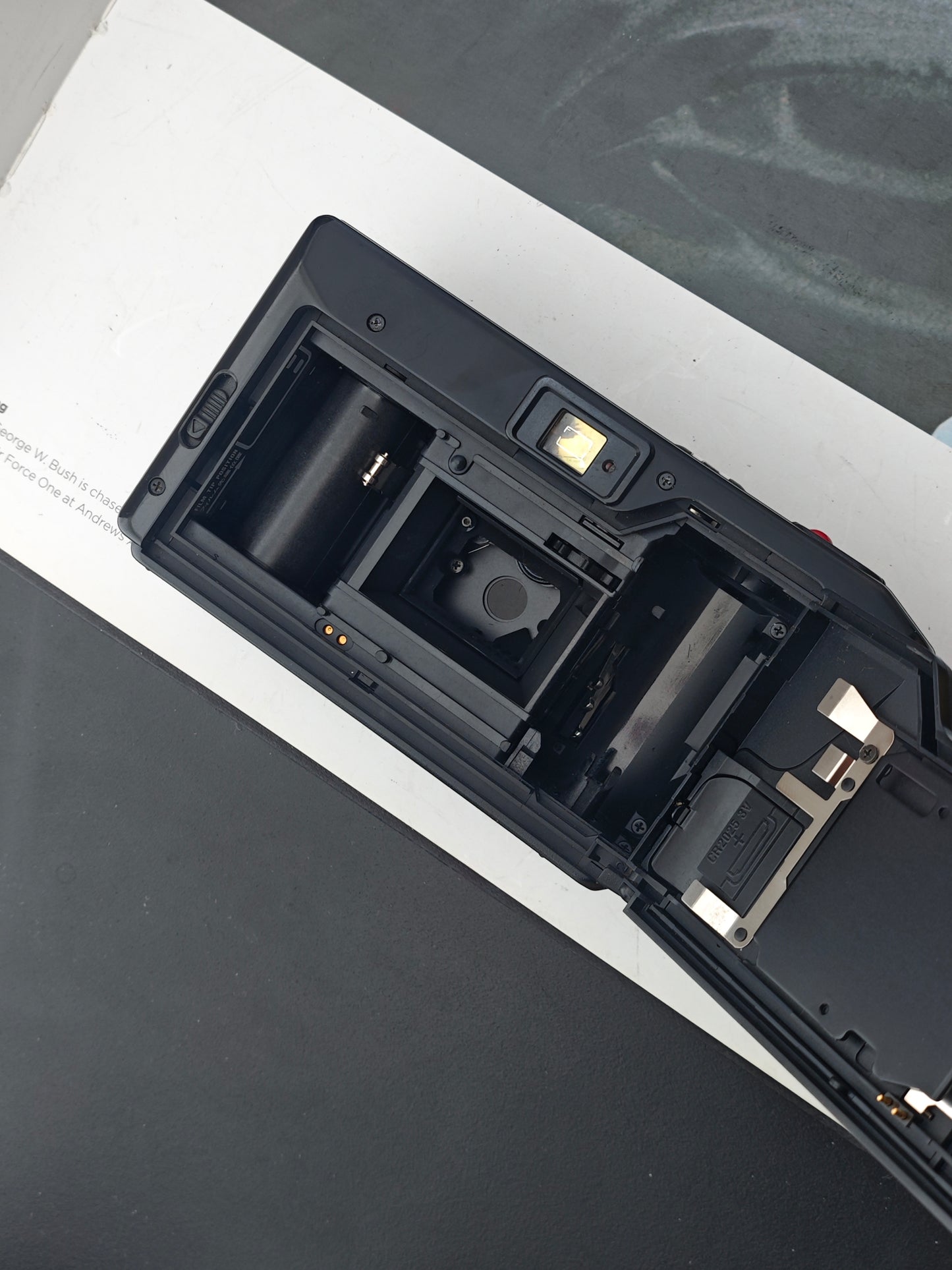 Minolta MAC-DUAL Quartz Date #80202218