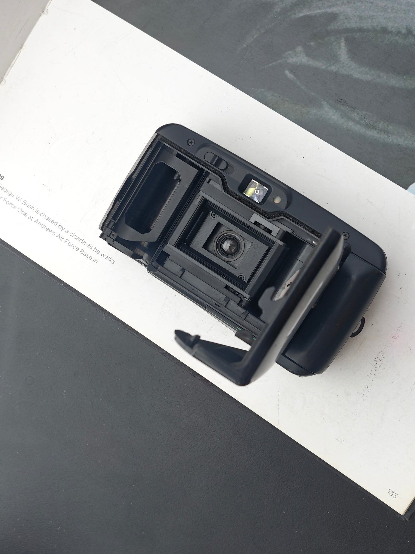 Fuji Cardia mini EVERYDAY OP #11202511