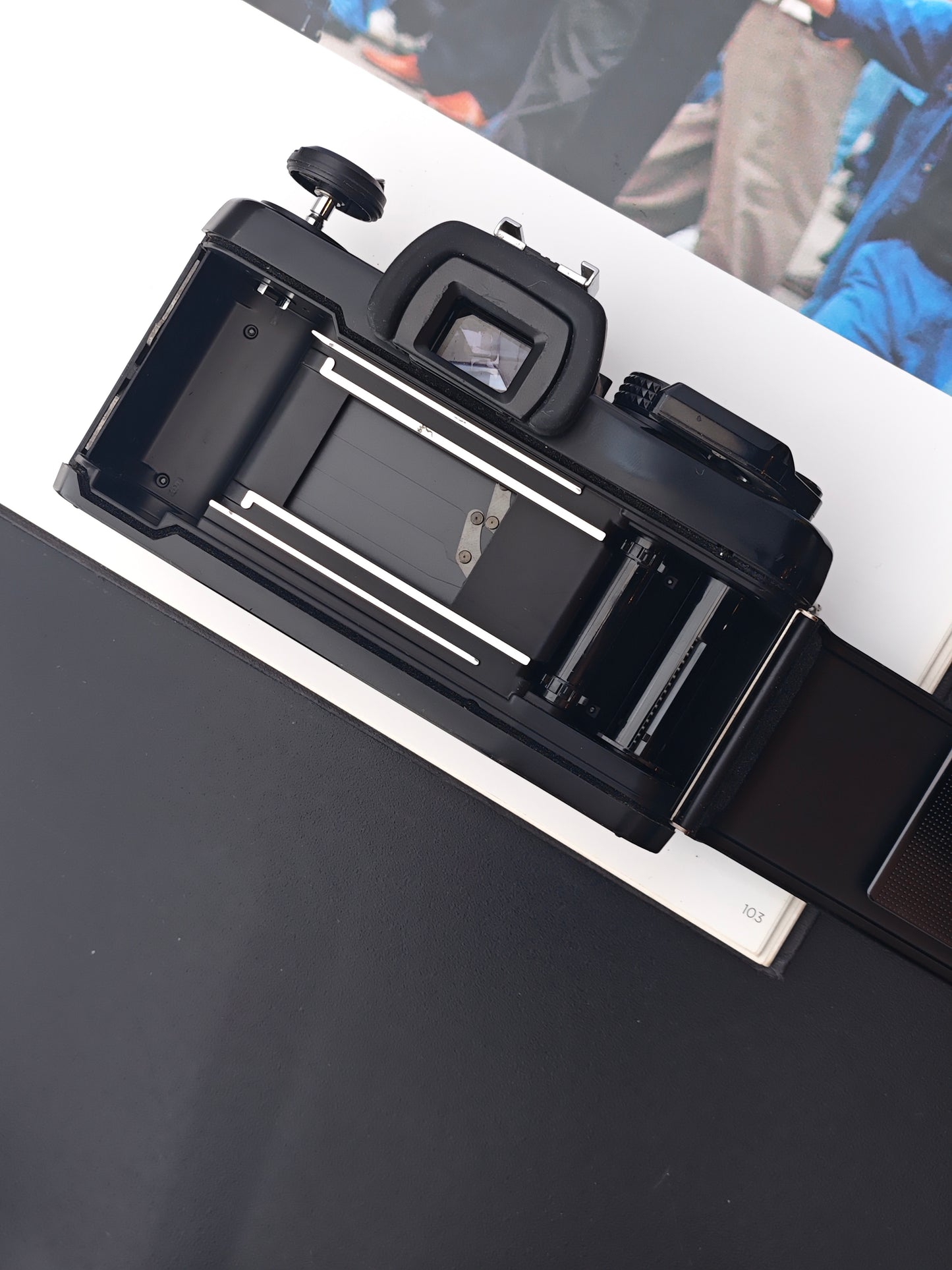 Yashica FX-3 Super 2000 body