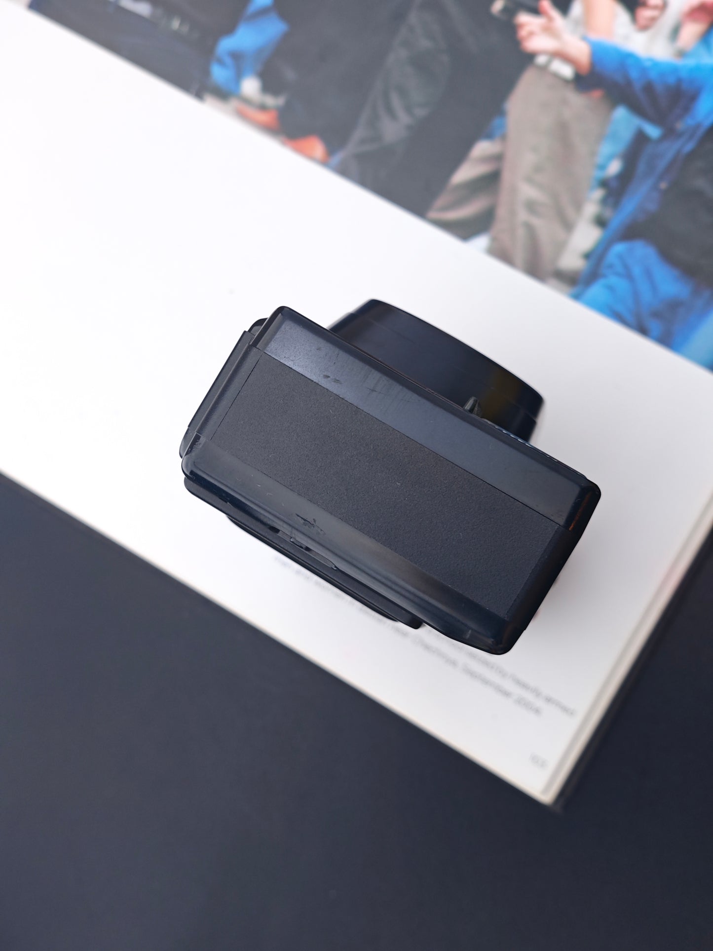 Minolta MAC-DUAL Quartz Date #14330610