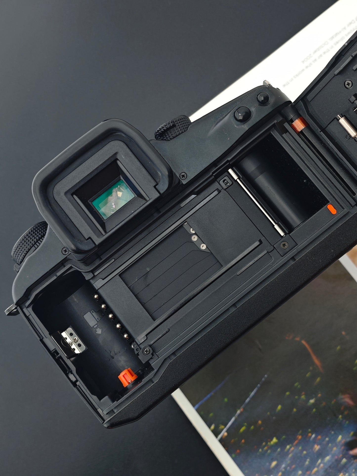 Canon EOS7 with Zoom Lens EF 28-80mm F3.5-5.6 IV