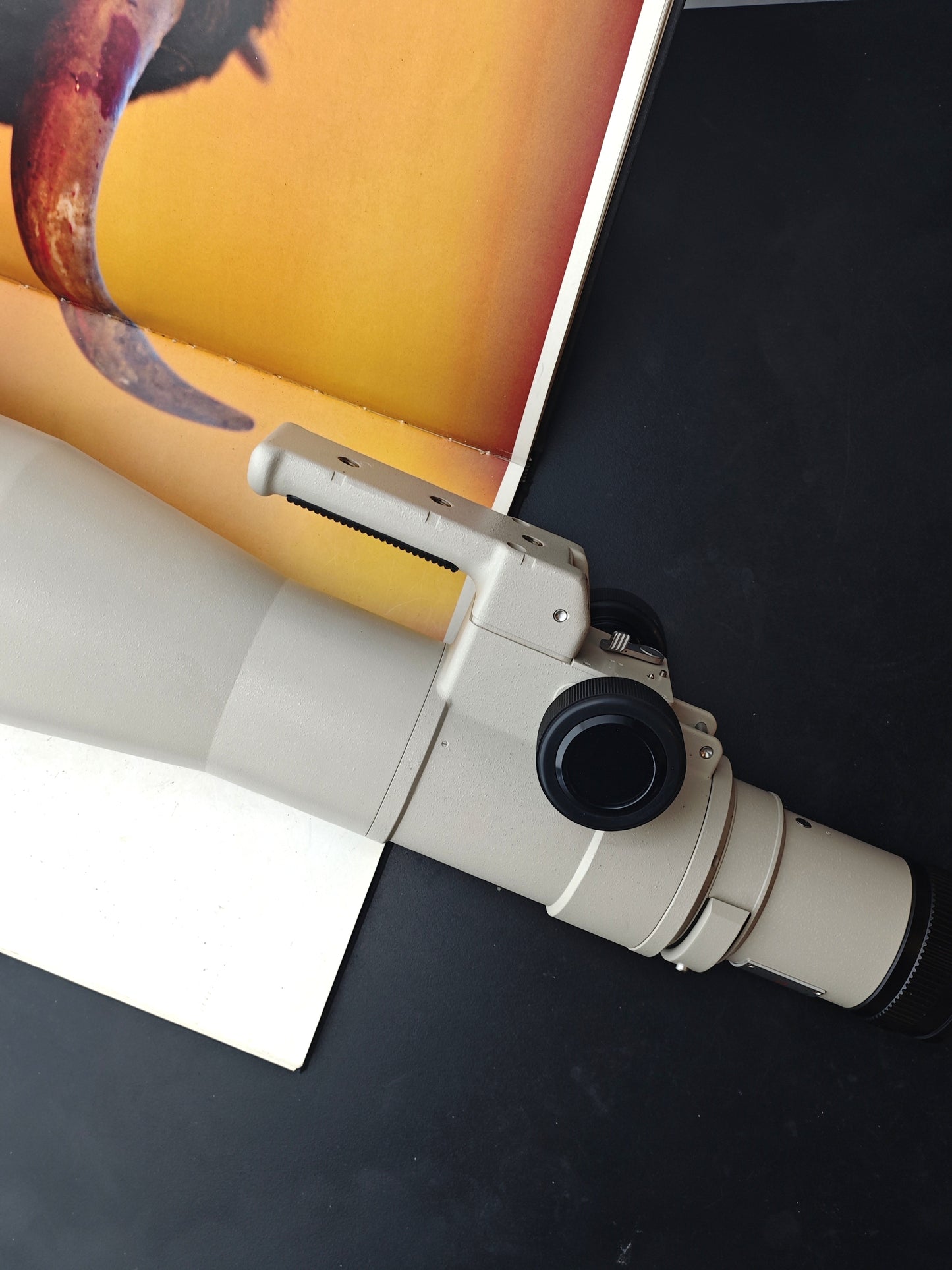 Canon Lens FD 800mm F5.6 L