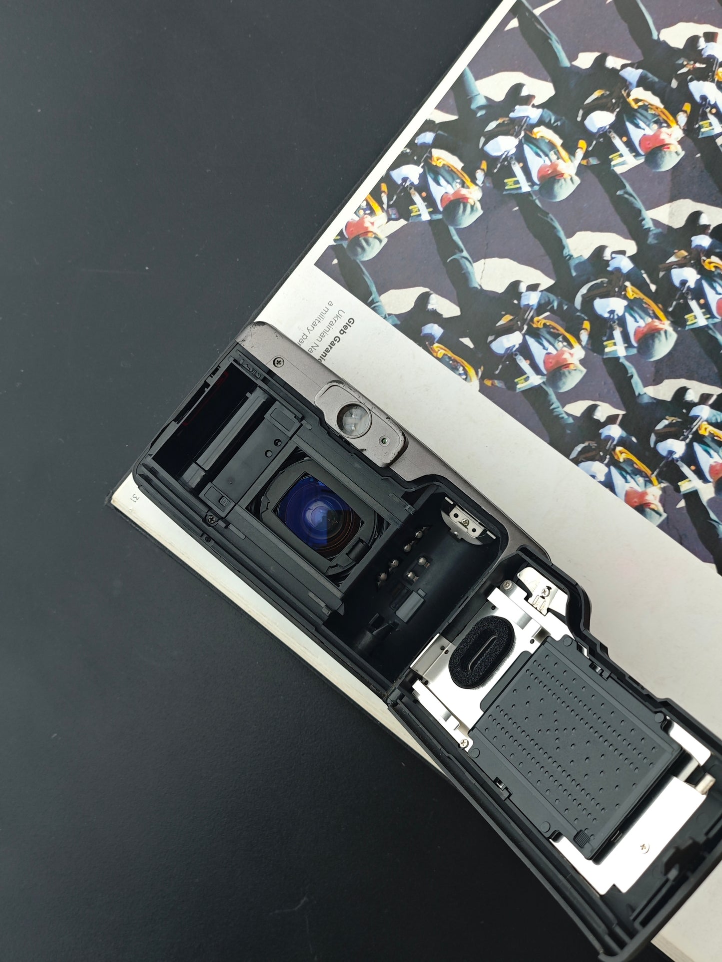 Canon Autoboy Luna Panorama Ai Af #9706103