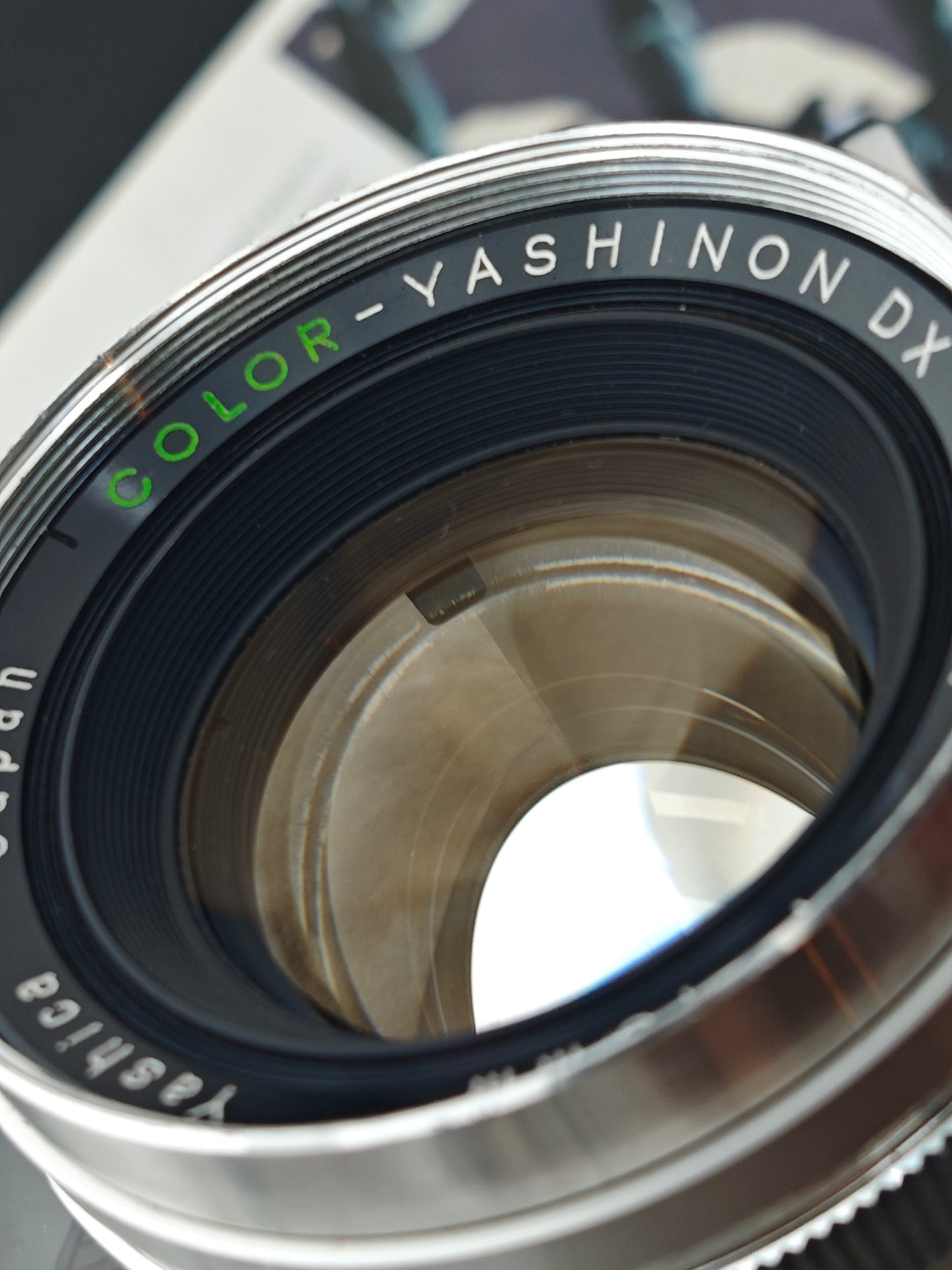 Yashica Electro 35 GS #01002012