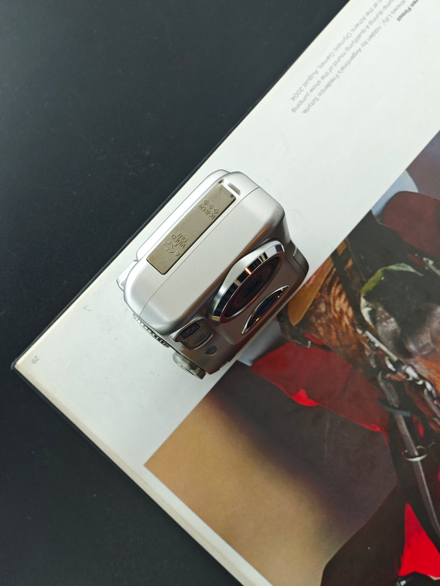 Used Nikon Coolpix 3100 Digital Camera