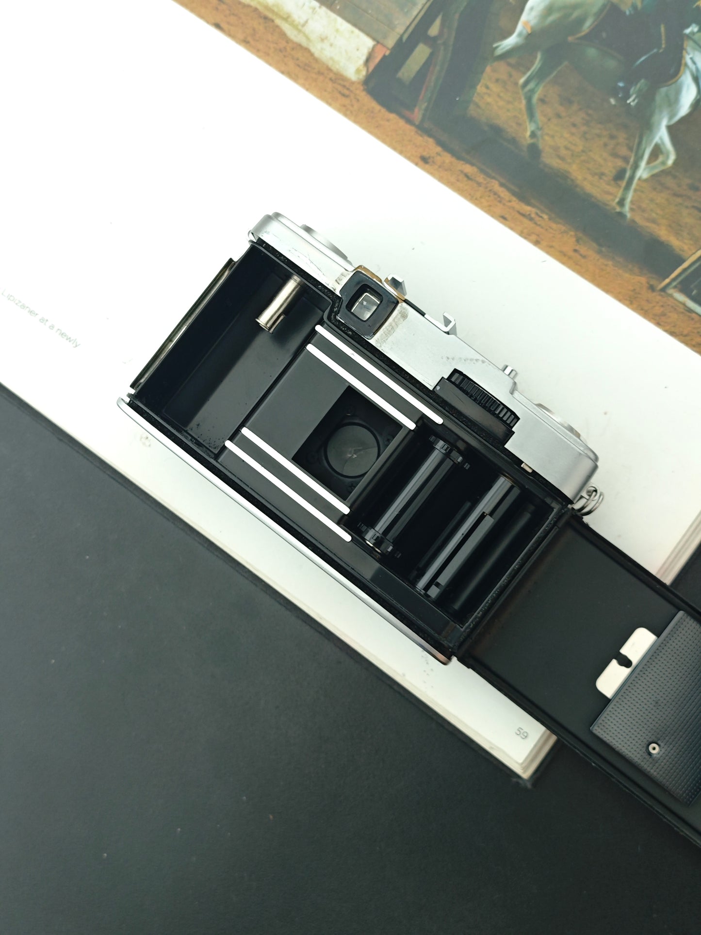 Olympus PEN EE-3 #4446265