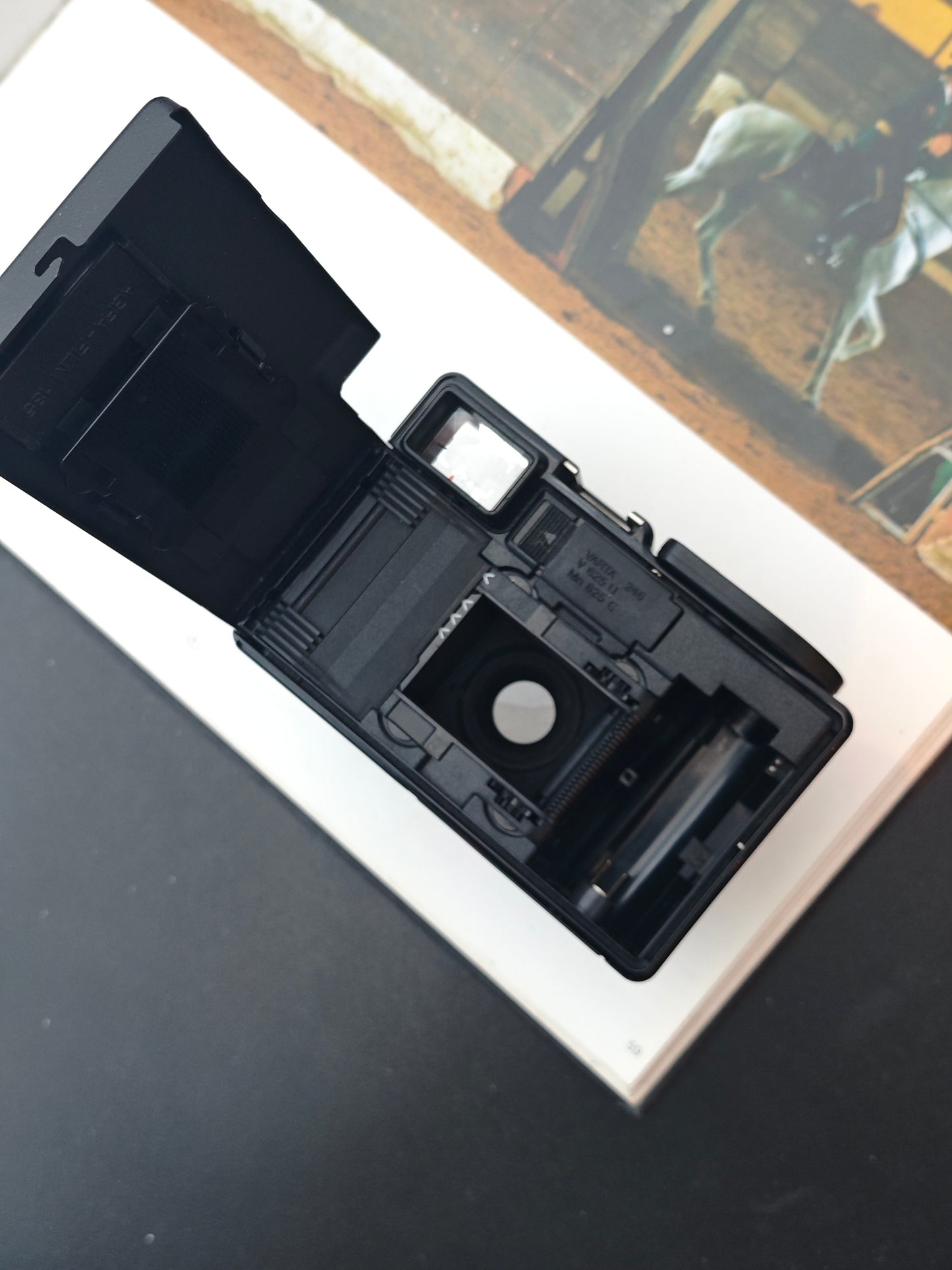 Agfa Optima 1035 Sensor Electronic
