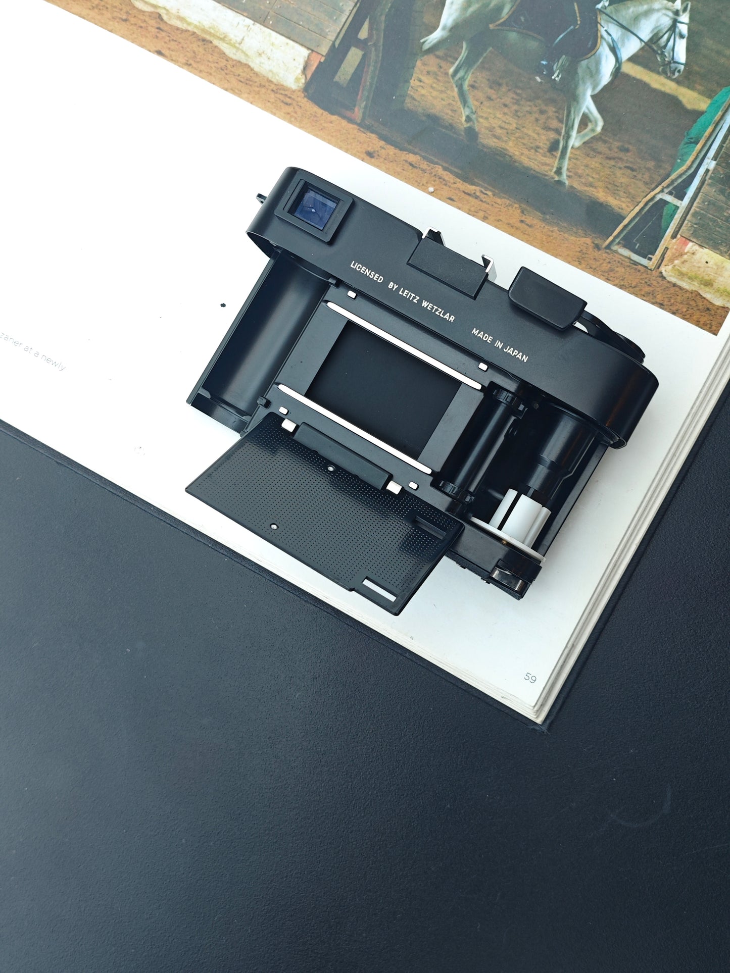 Leitz Minolta CL body