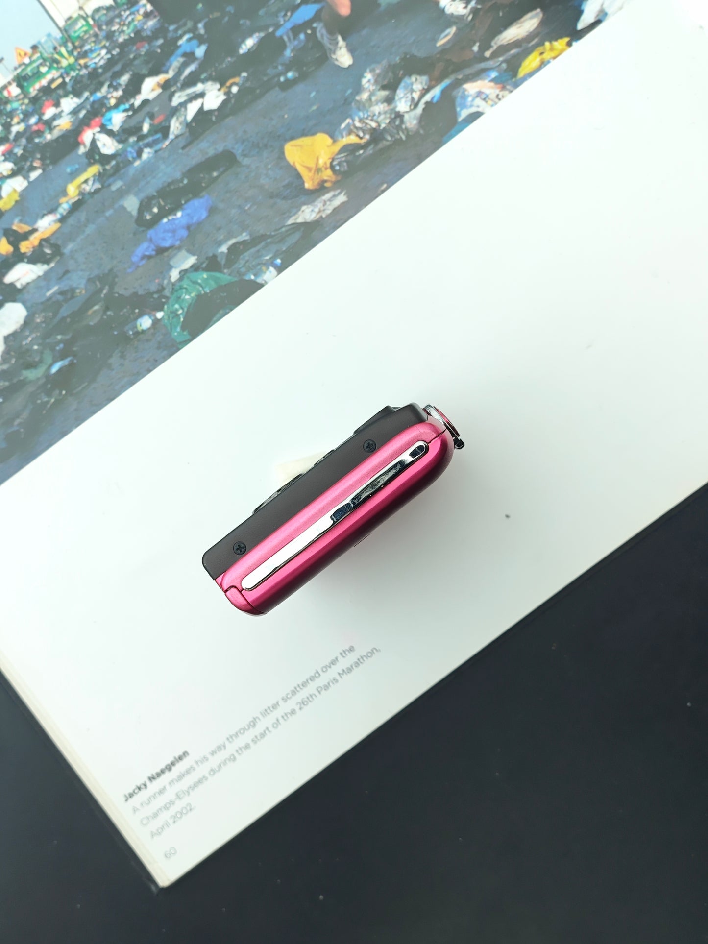 Used Nikon Coolpix S3300 pink Digital Camera