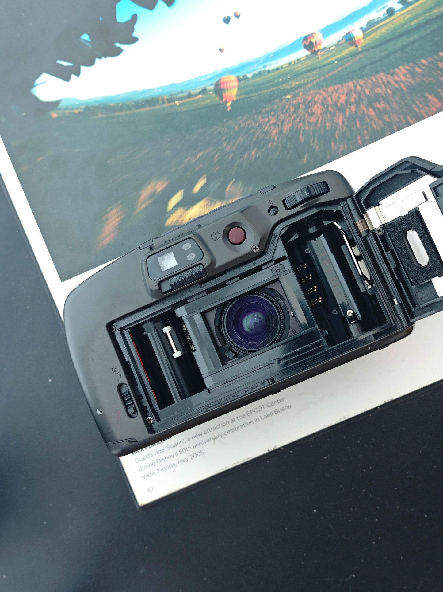 Pentax Zoom 280-P