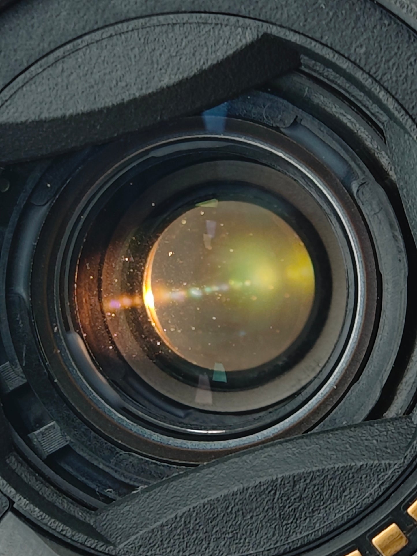 Fujinon Aspherical Lens Super EBC XC 16-50mm F3.5-5.6 OIS