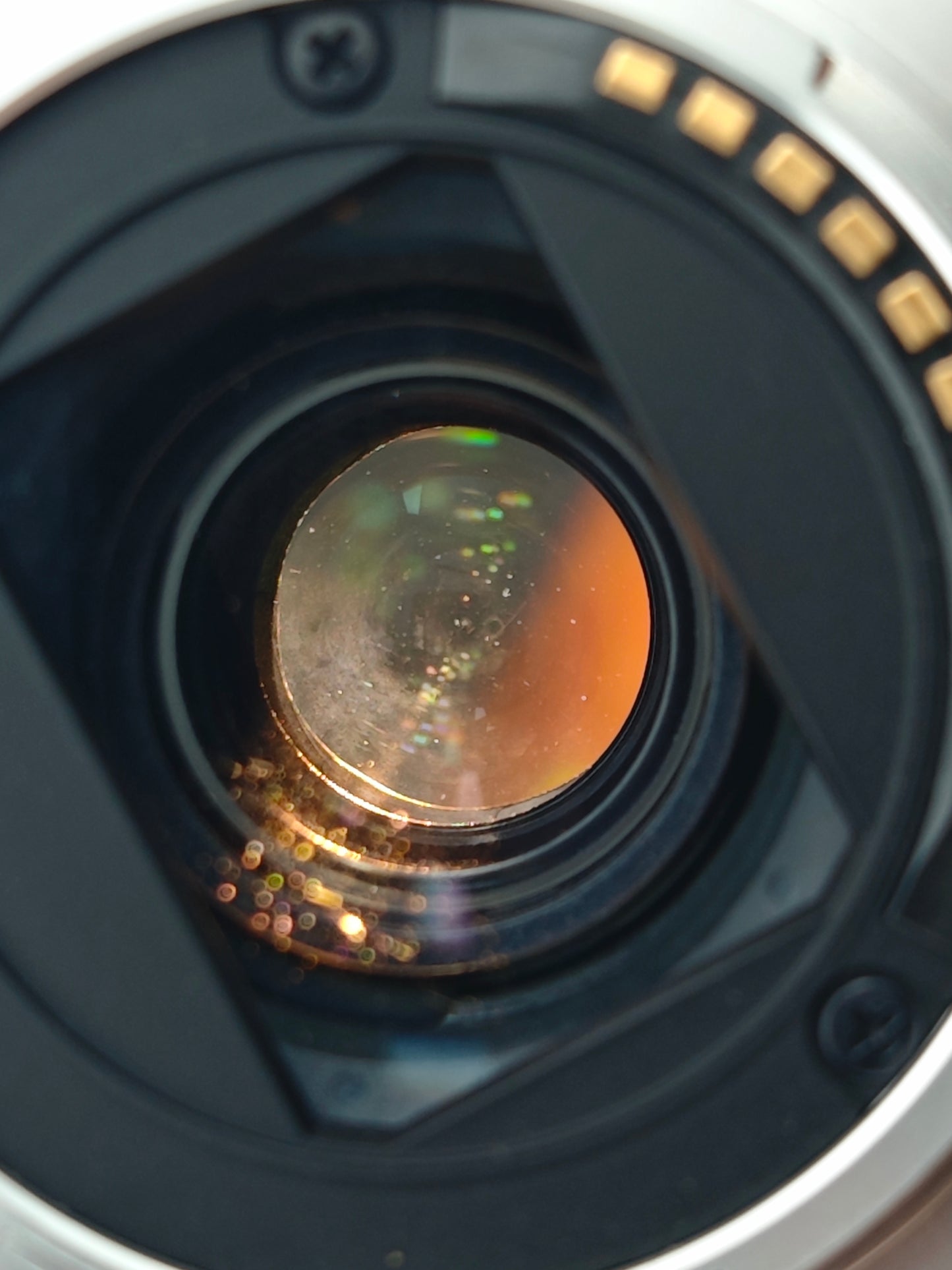 Fujinon Aspherical Lens Super EBC XF 18-55mm F2.8-4 R LM OIS