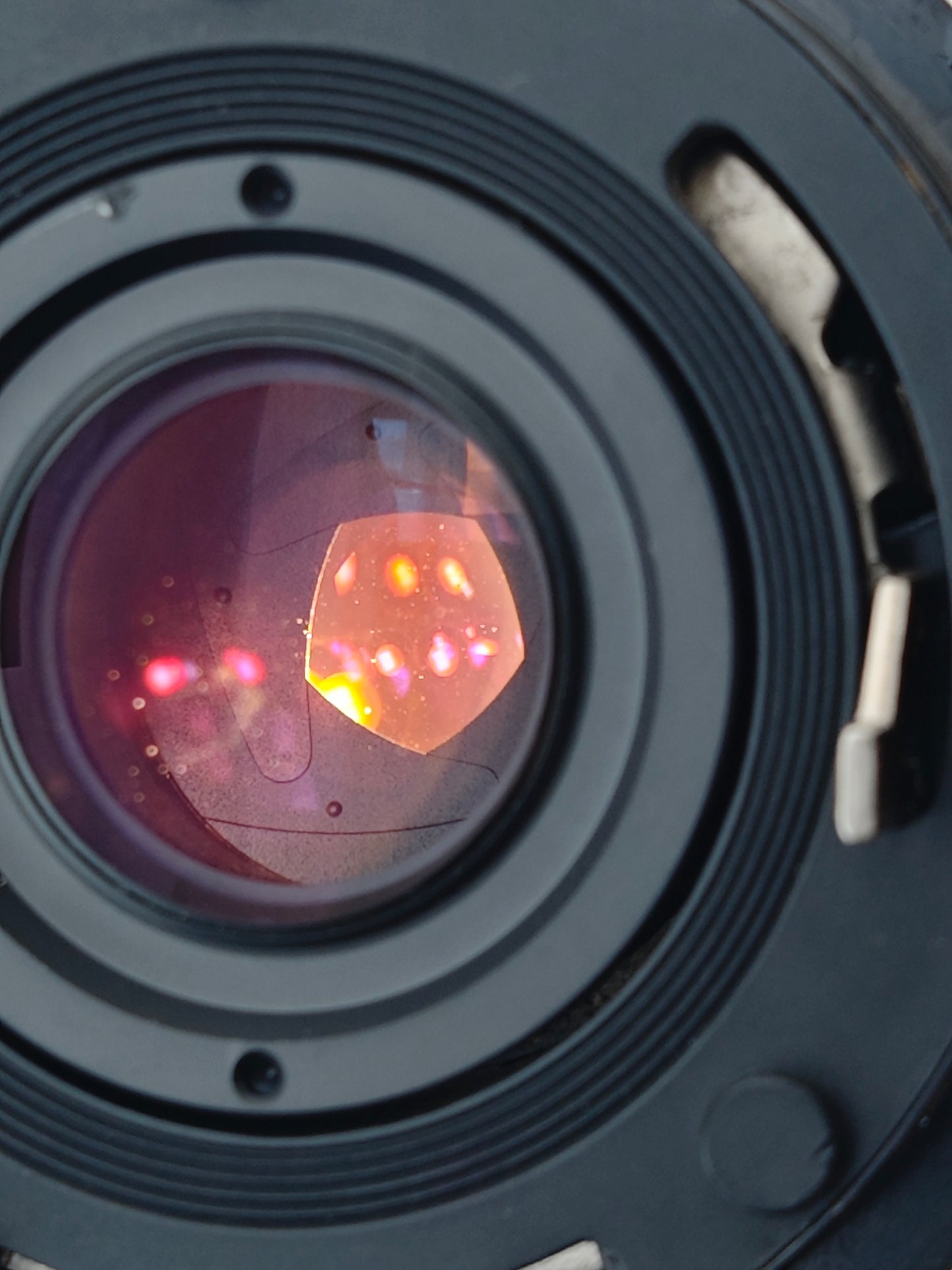 Canon Lens FD 28mm F2.8