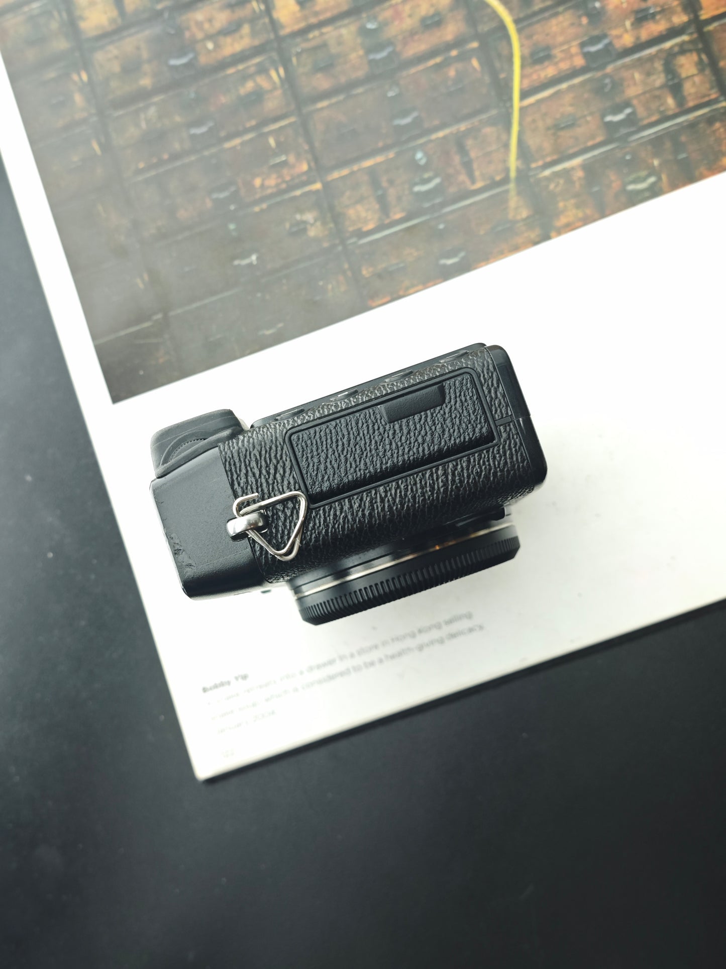Used Fujifilm X-E1 body Digital Camera